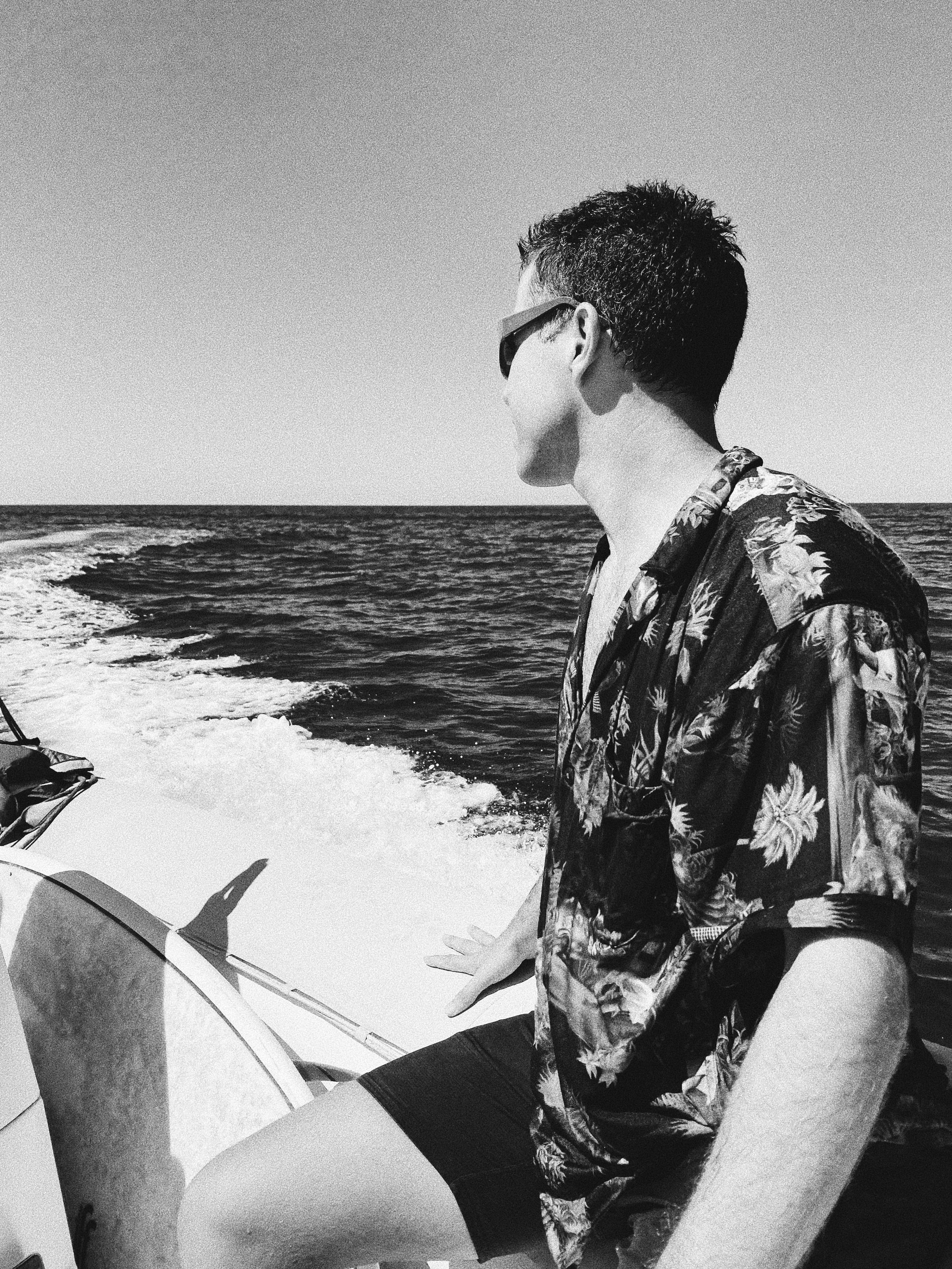 Surfing. Carolinetru