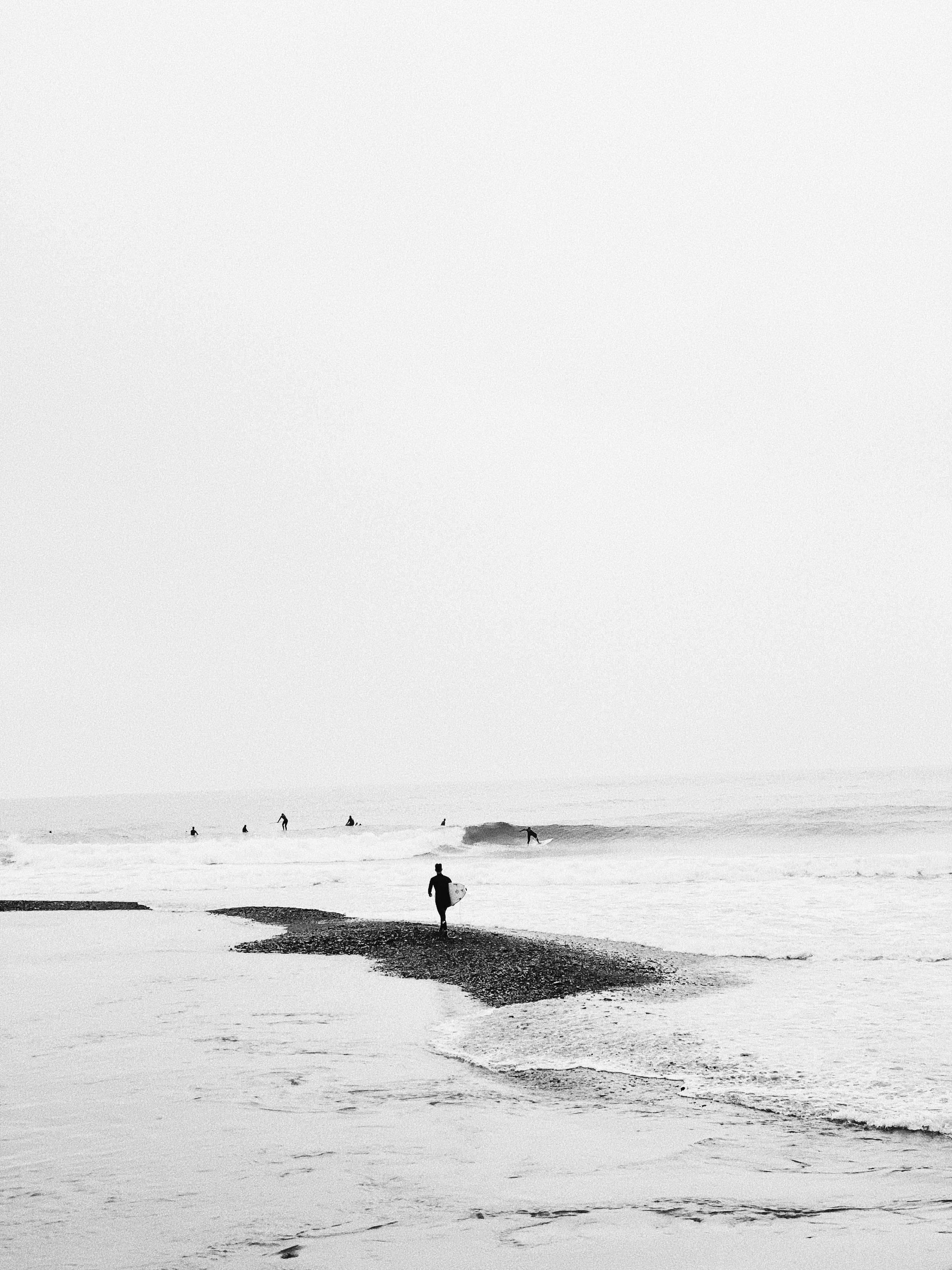 Surfing. Carolinetru