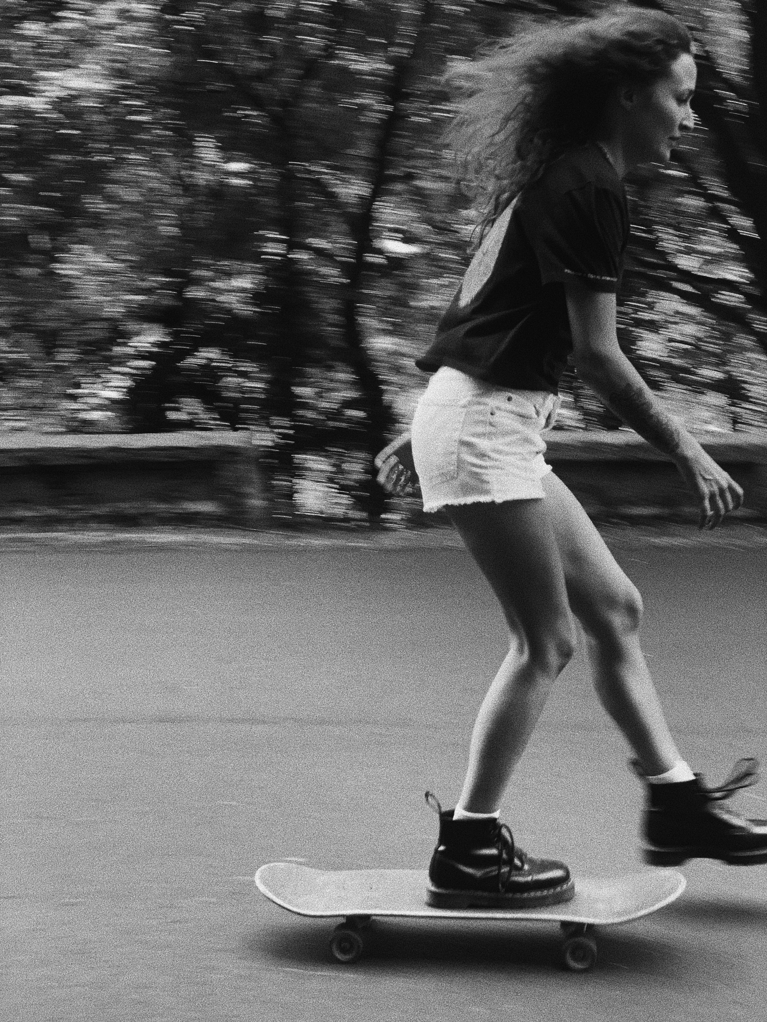 Skate. Carolinetru