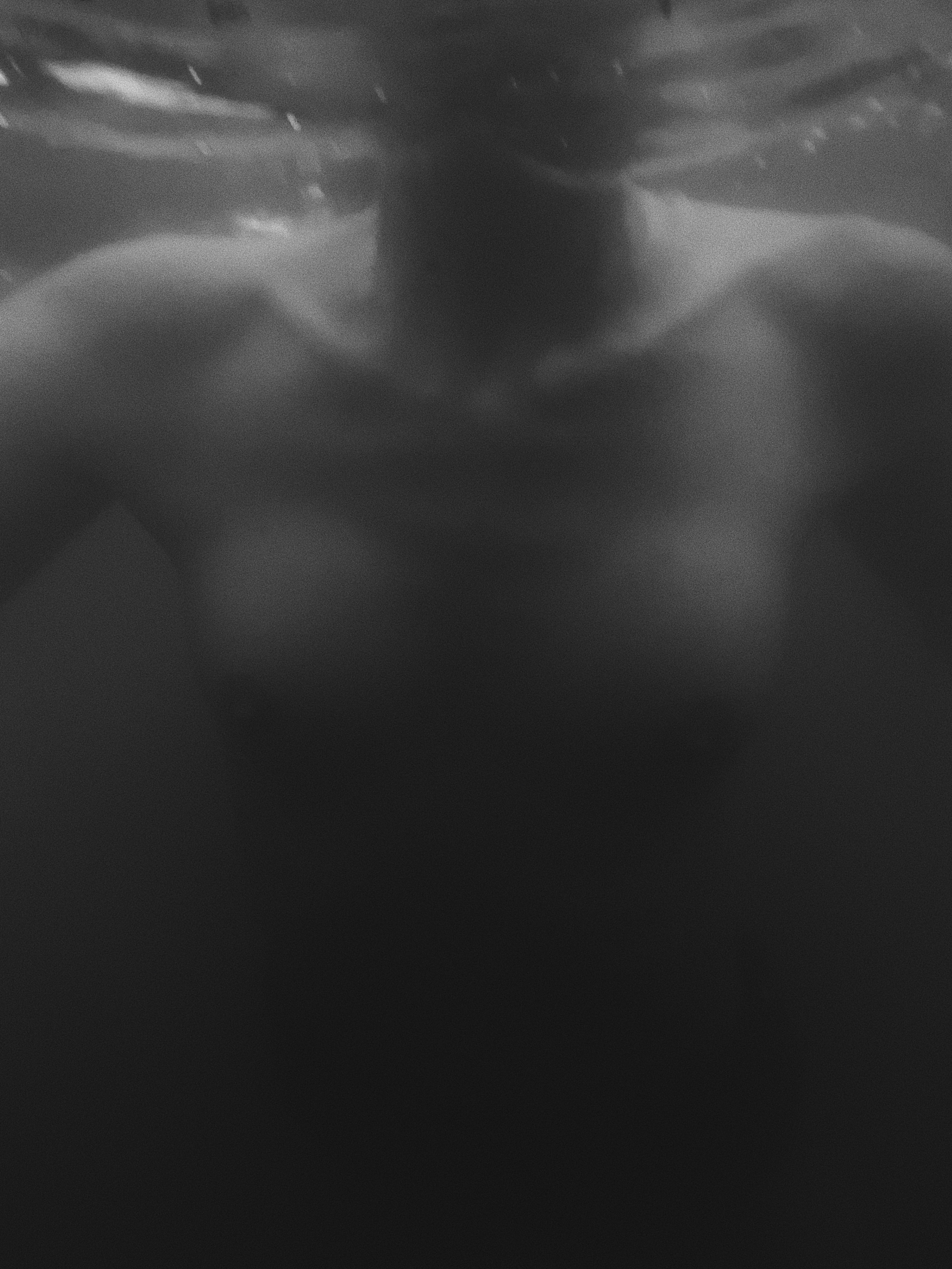 Underwater. Carolinetru