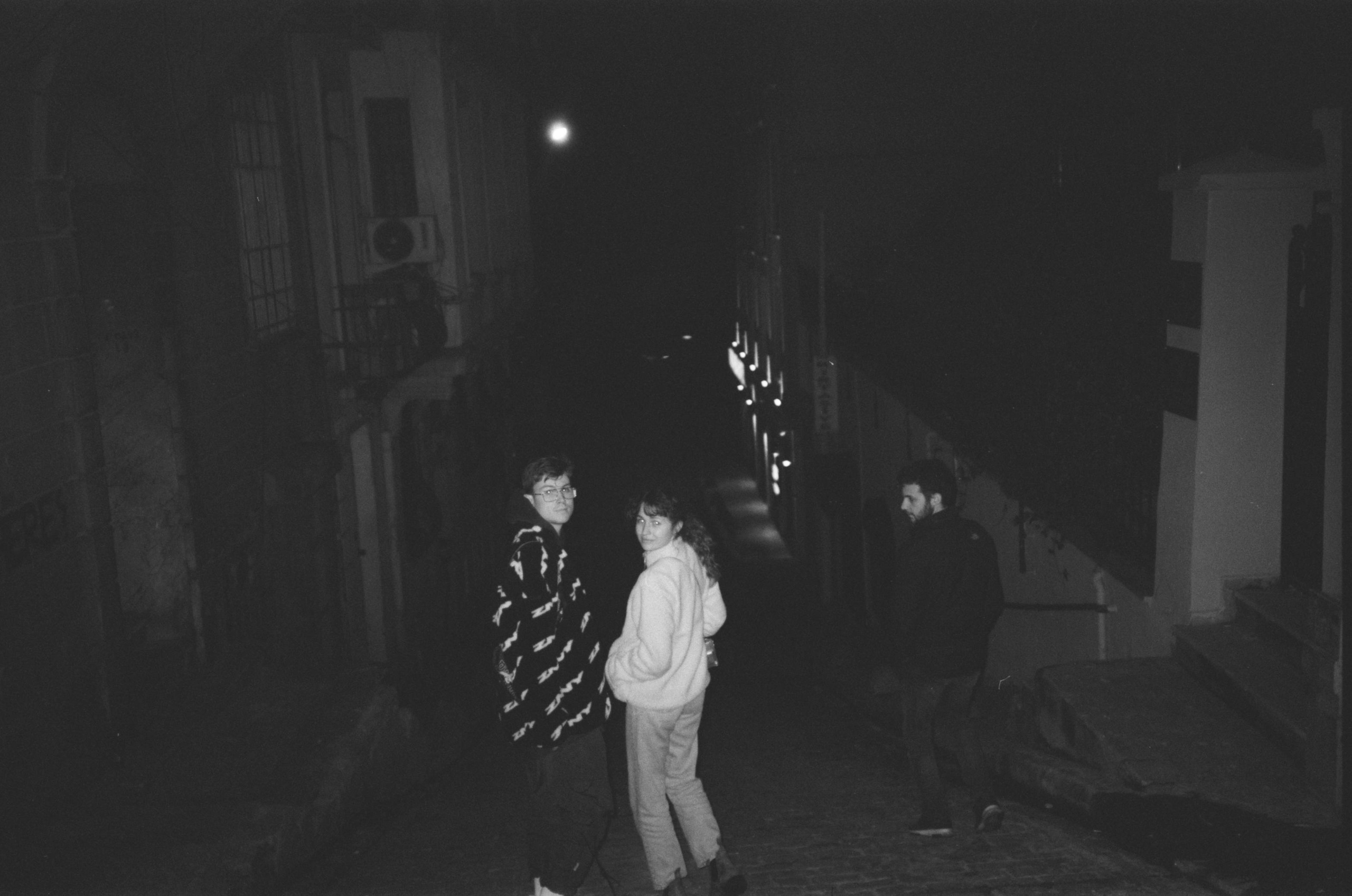 Istanbul. Carolinetru