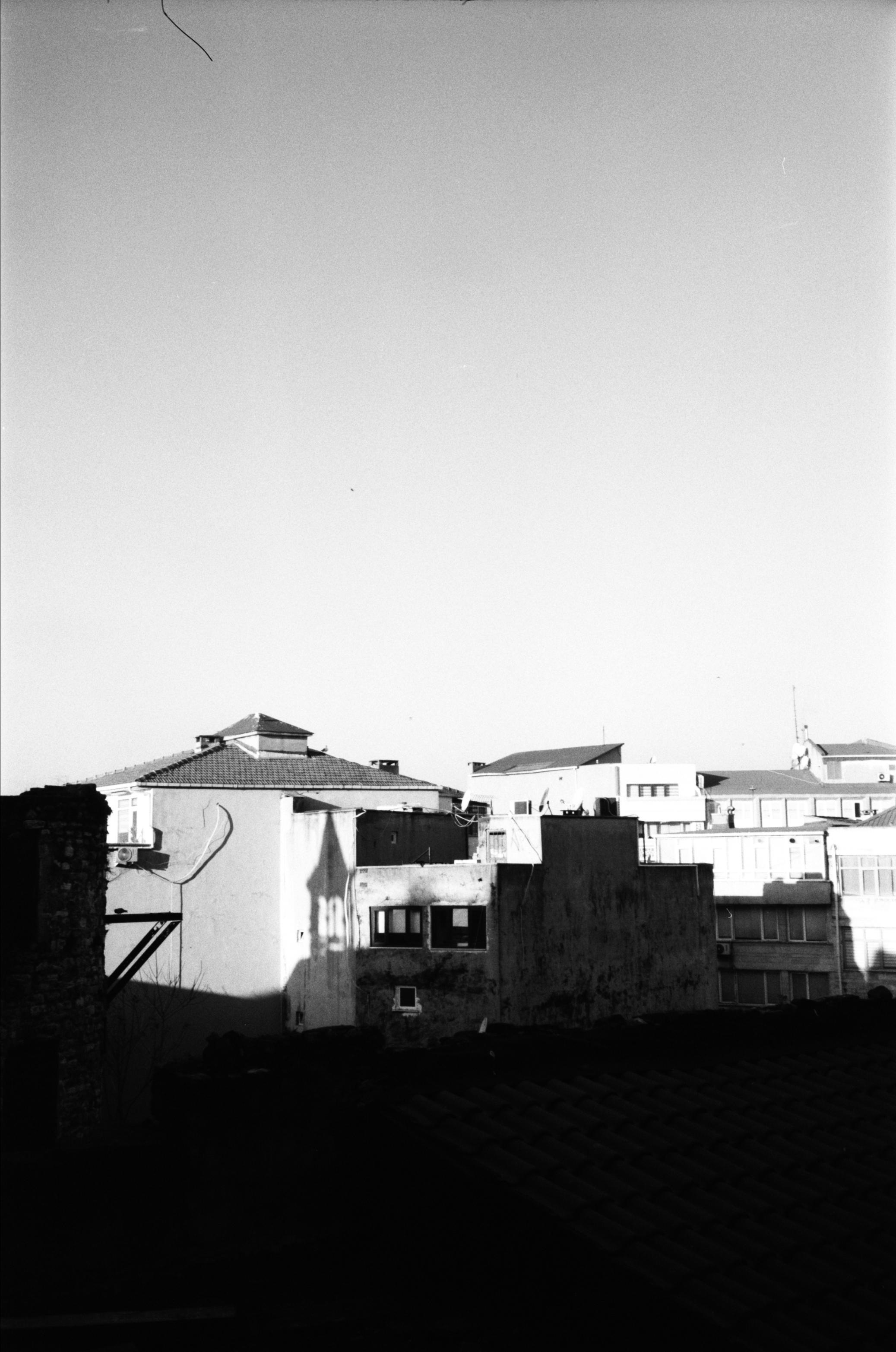 Istanbul. Carolinetru