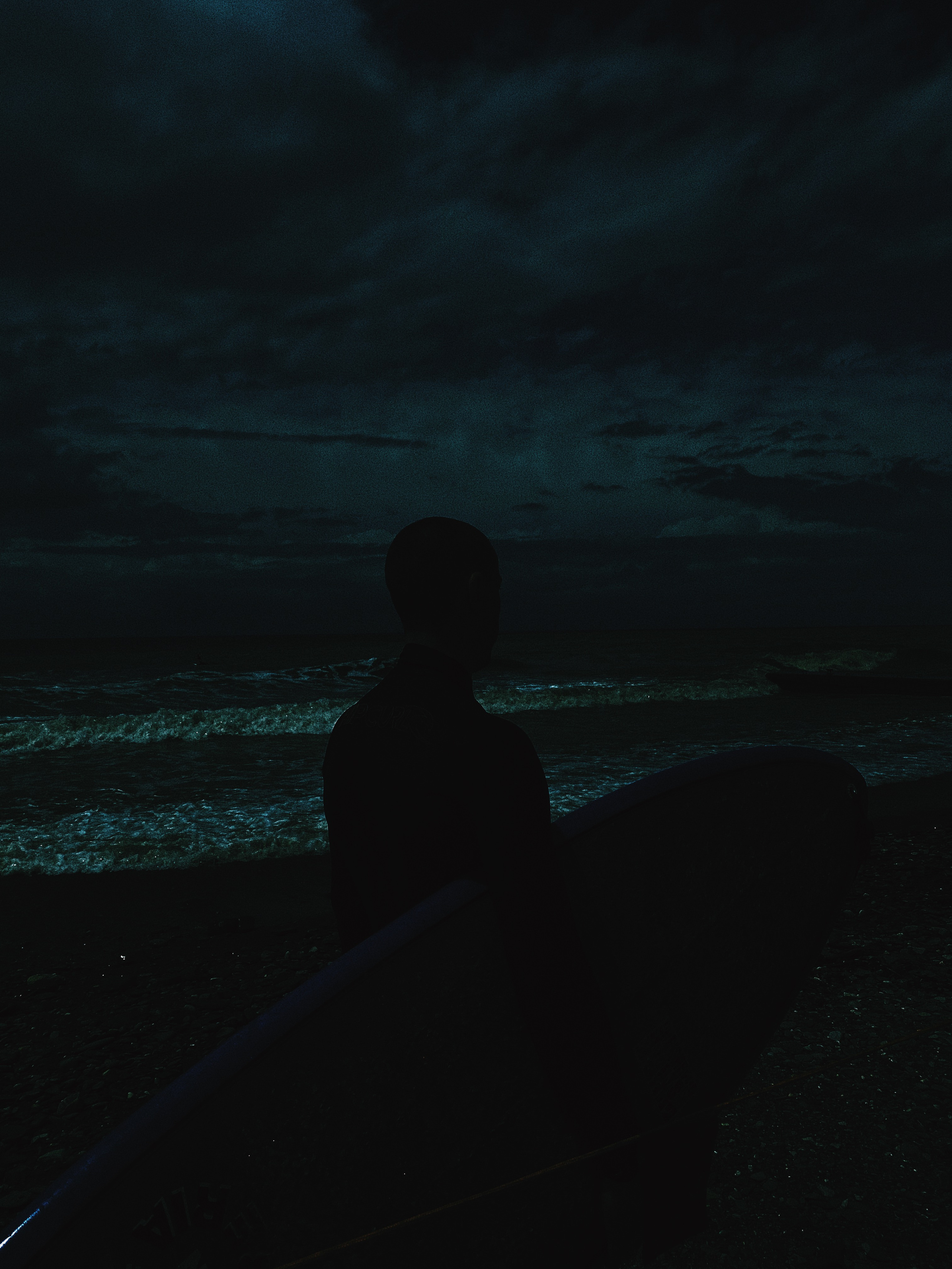 Surfing. Carolinetru