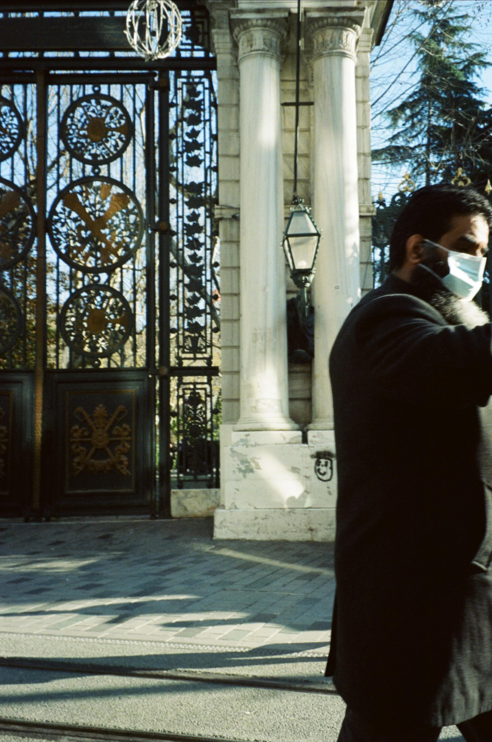 Istanbul. Carolinetru