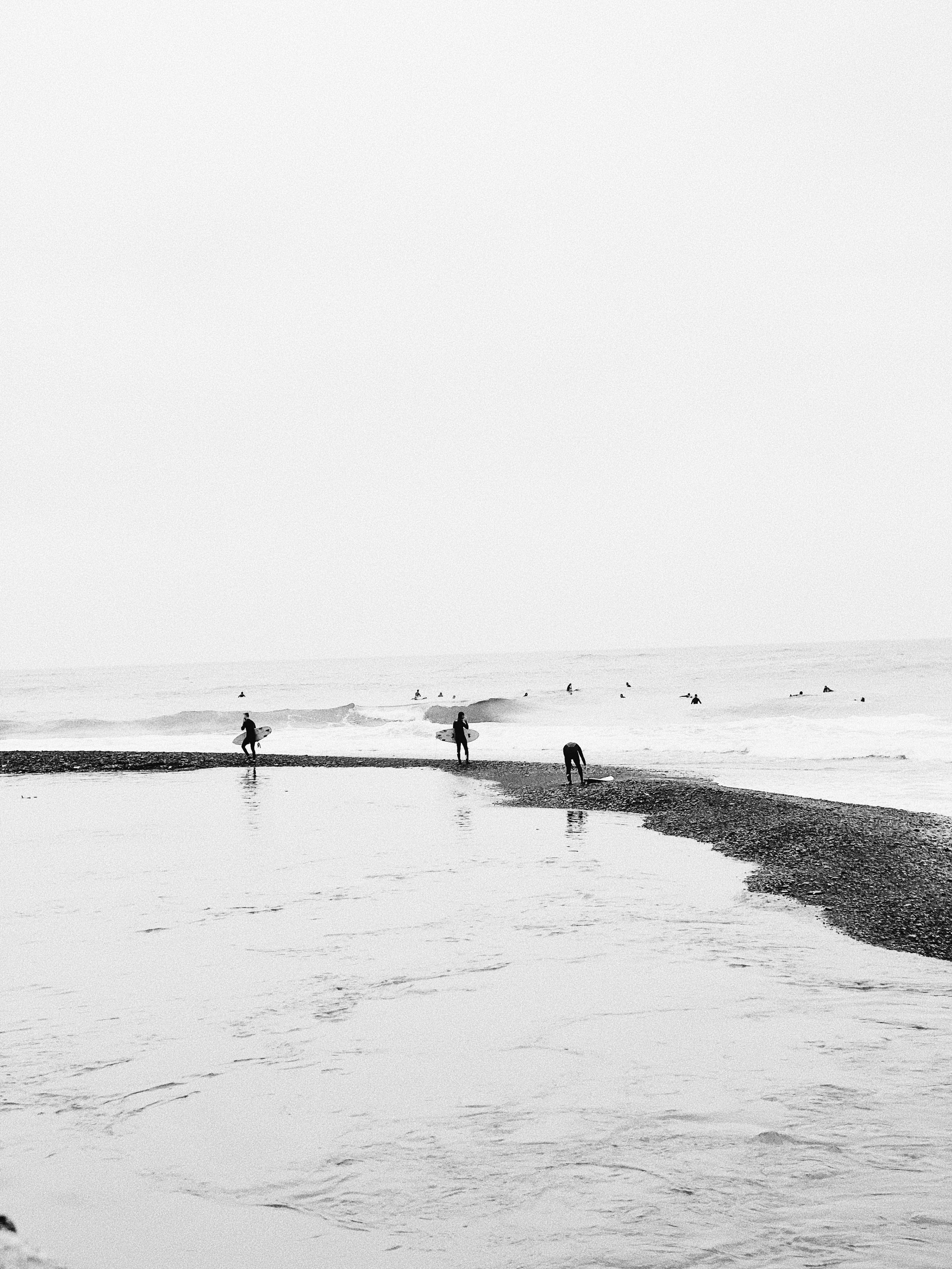 Surfing. Carolinetru