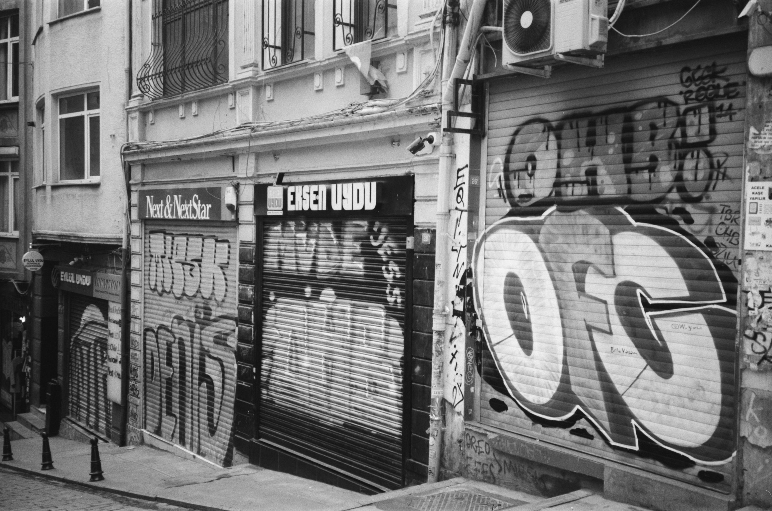 Istanbul. Carolinetru