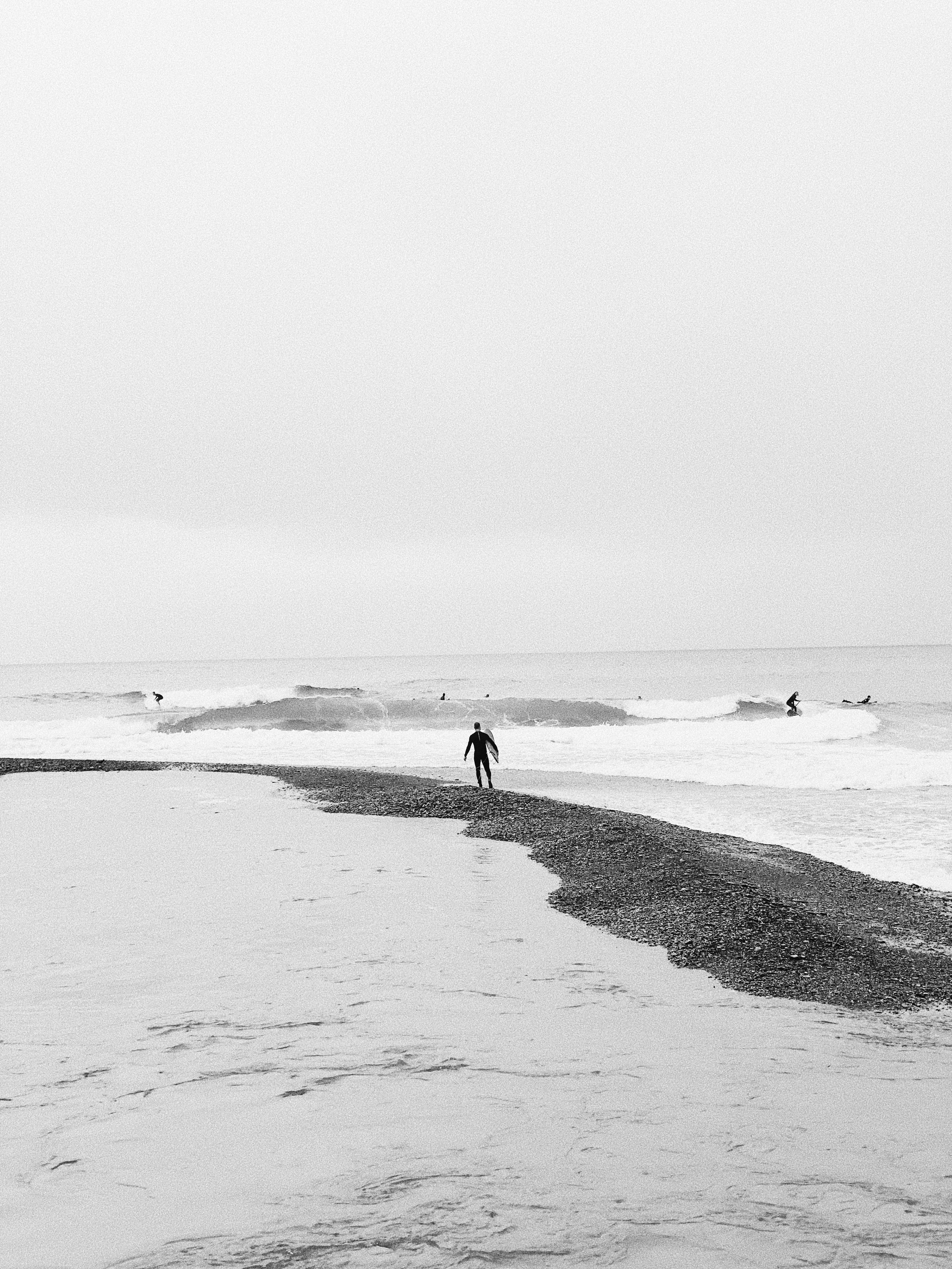 Surfing. Carolinetru