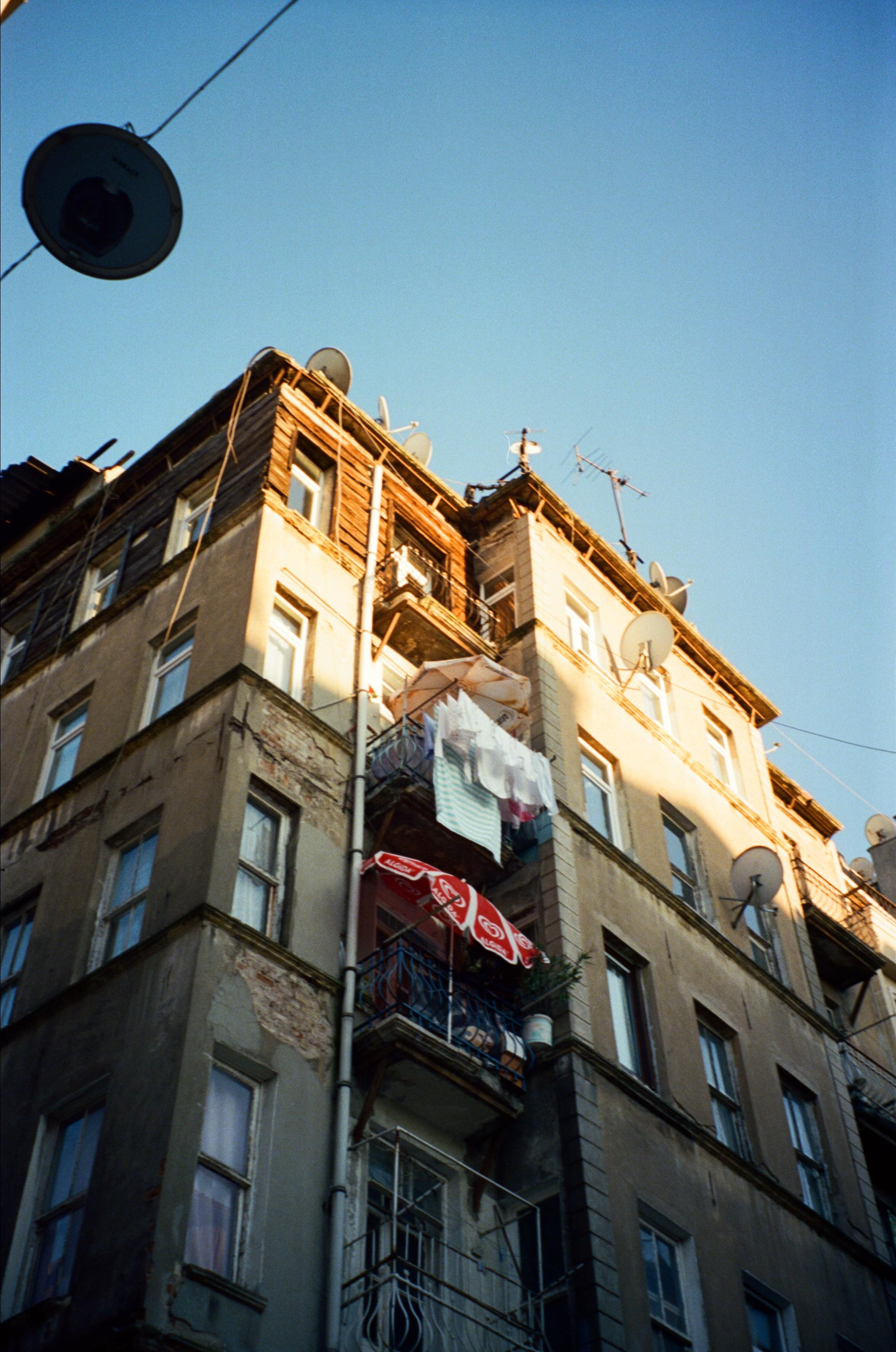 Istanbul. Carolinetru