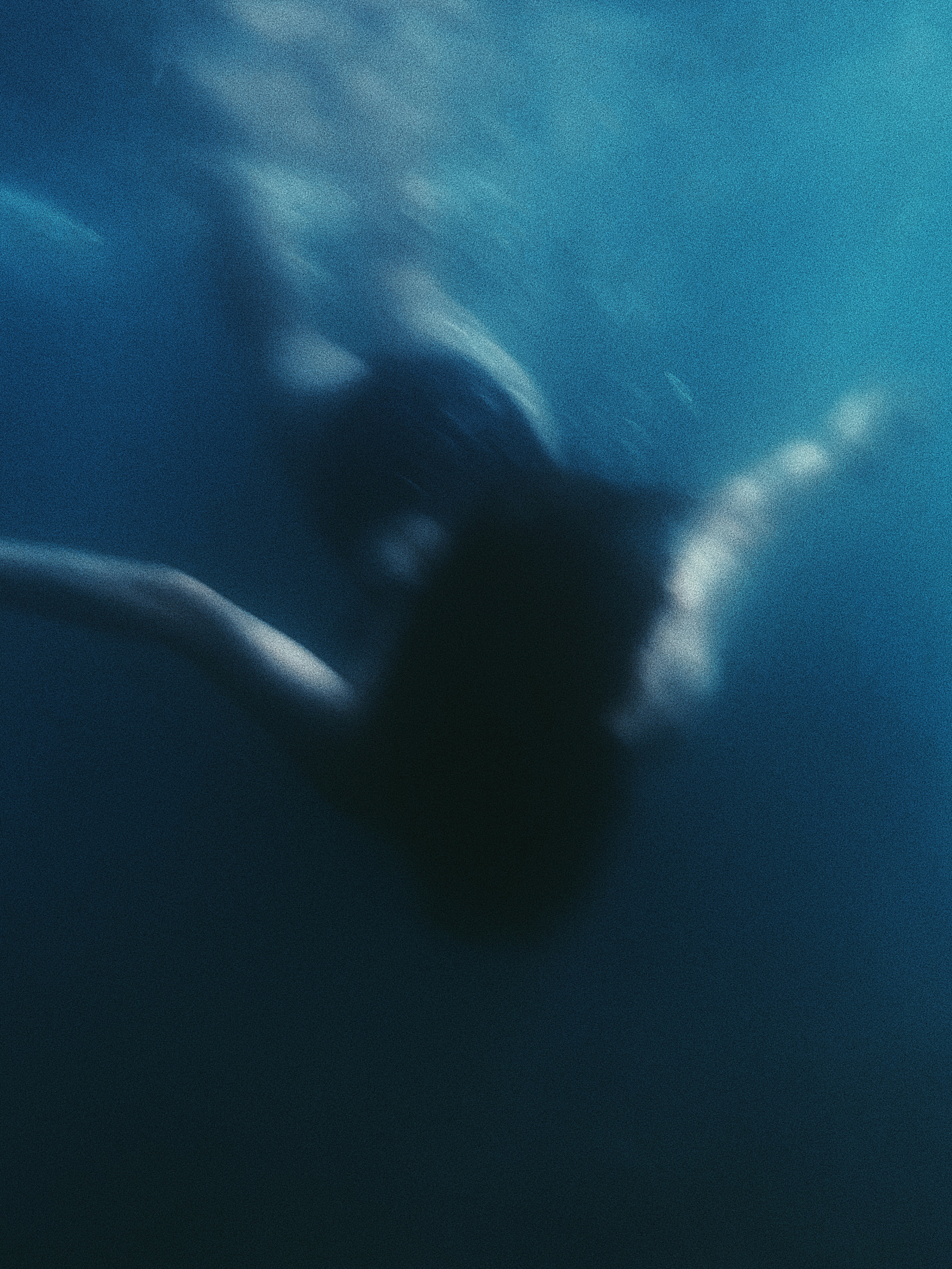 Underwater. Carolinetru