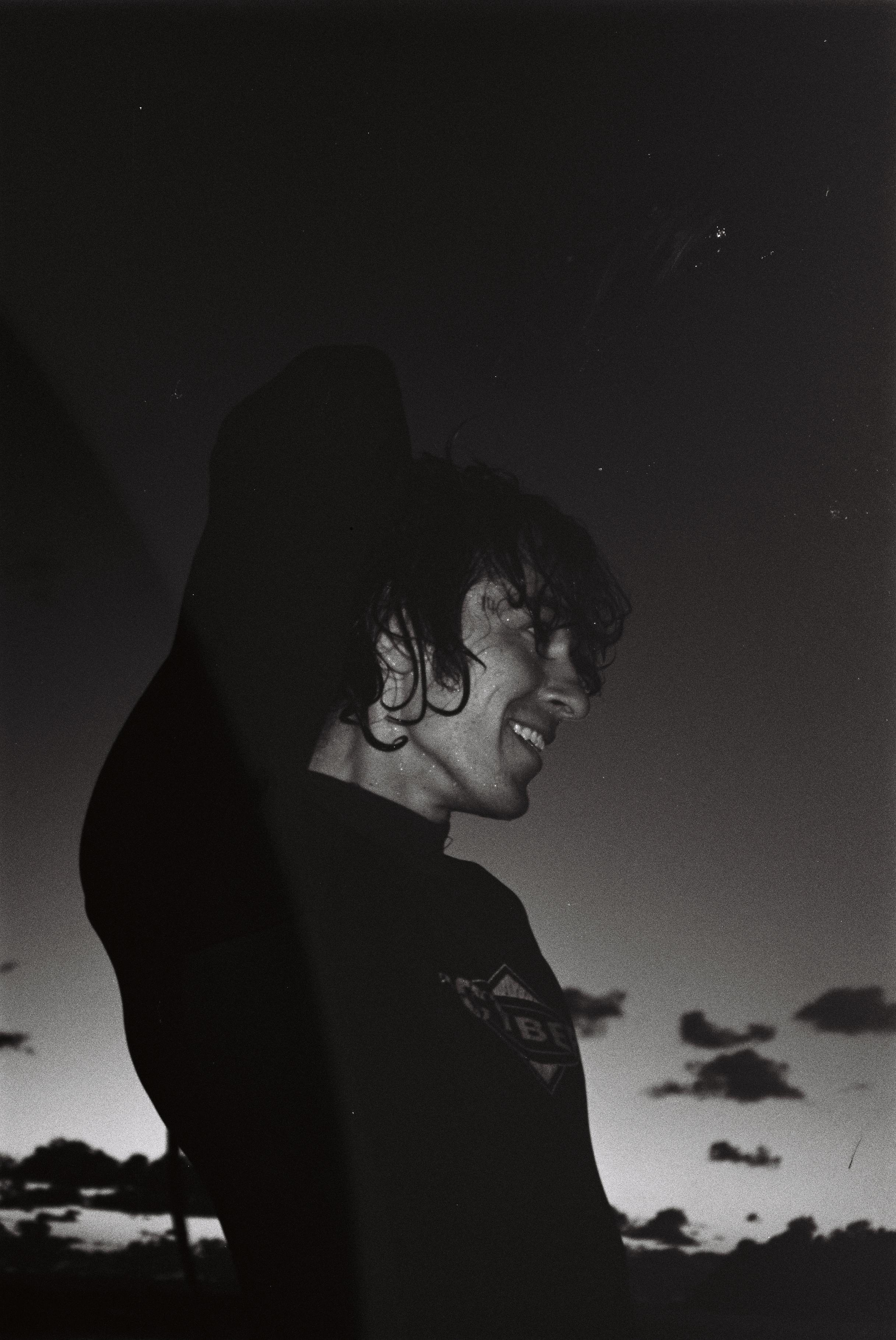 Surfing. Carolinetru