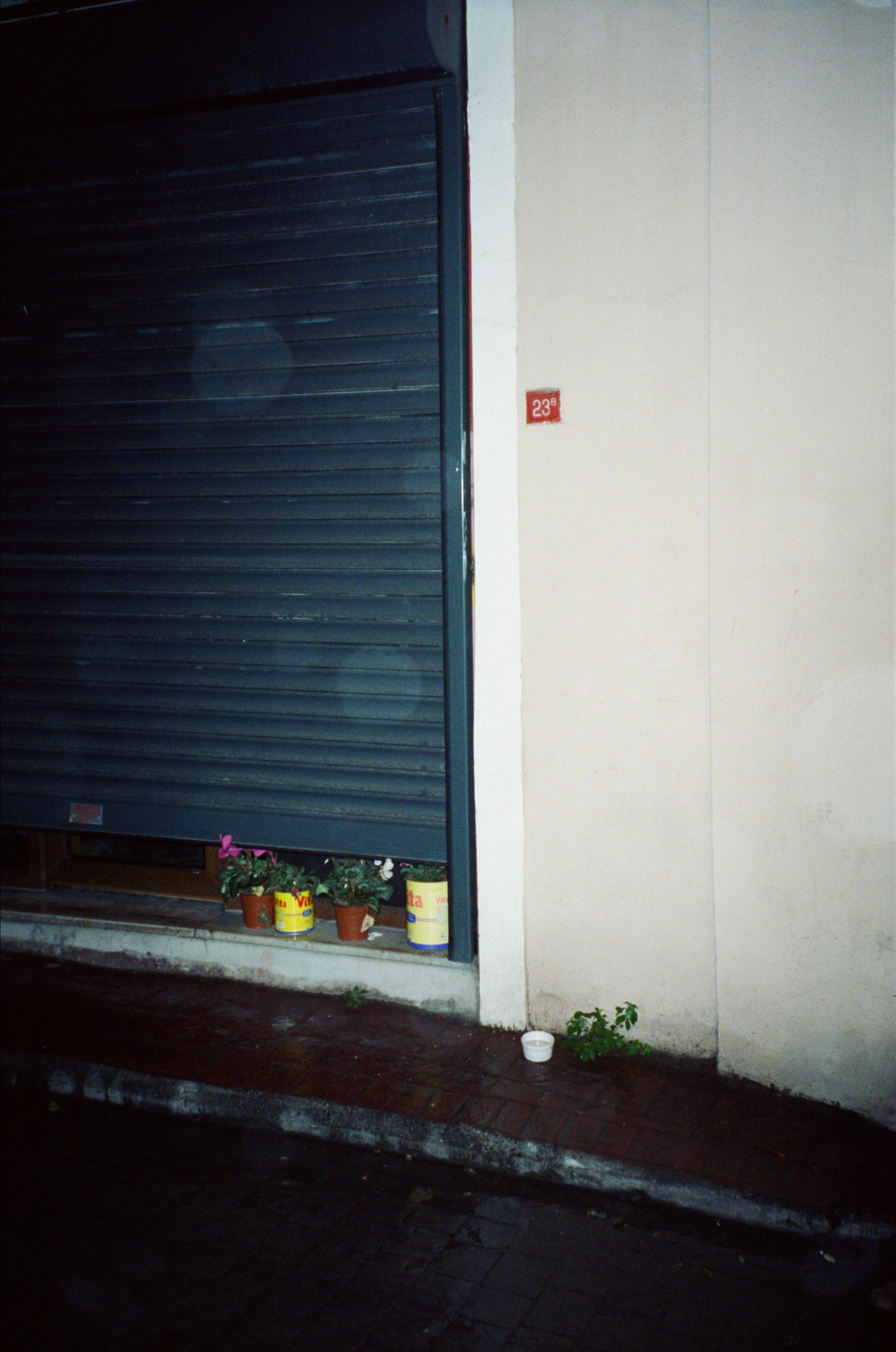 Istanbul. Carolinetru