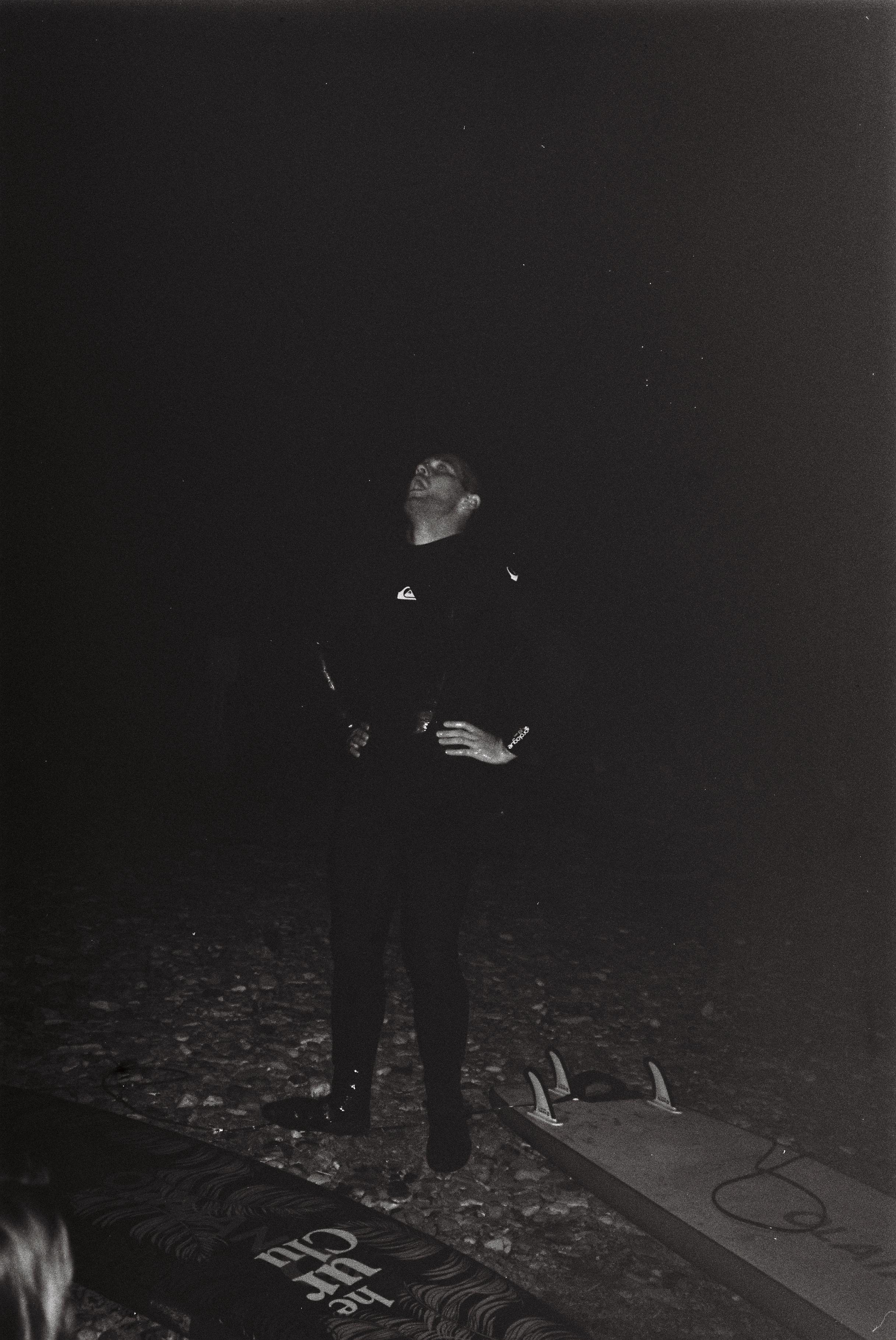 Surfing. Carolinetru