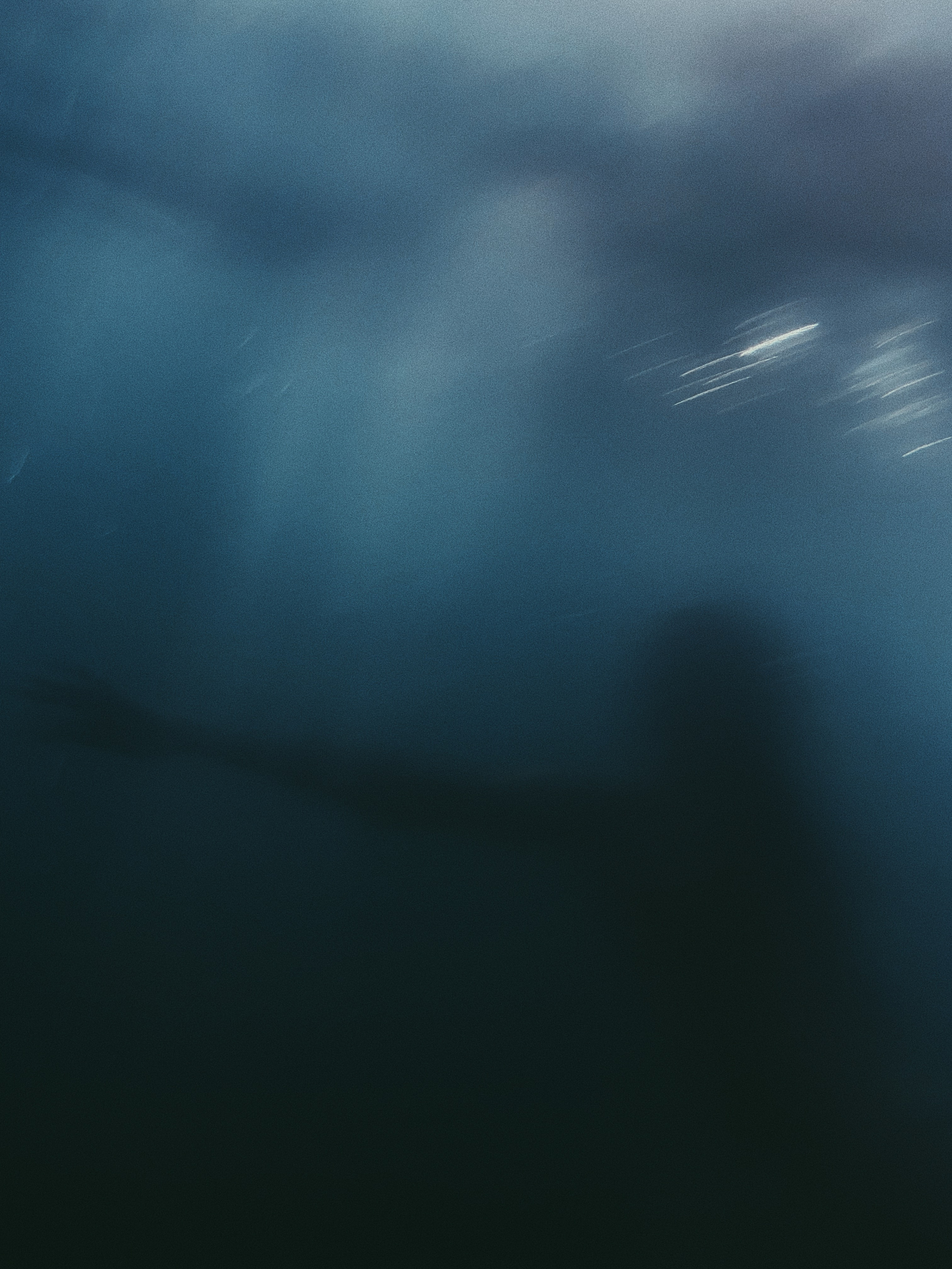 Underwater. Carolinetru