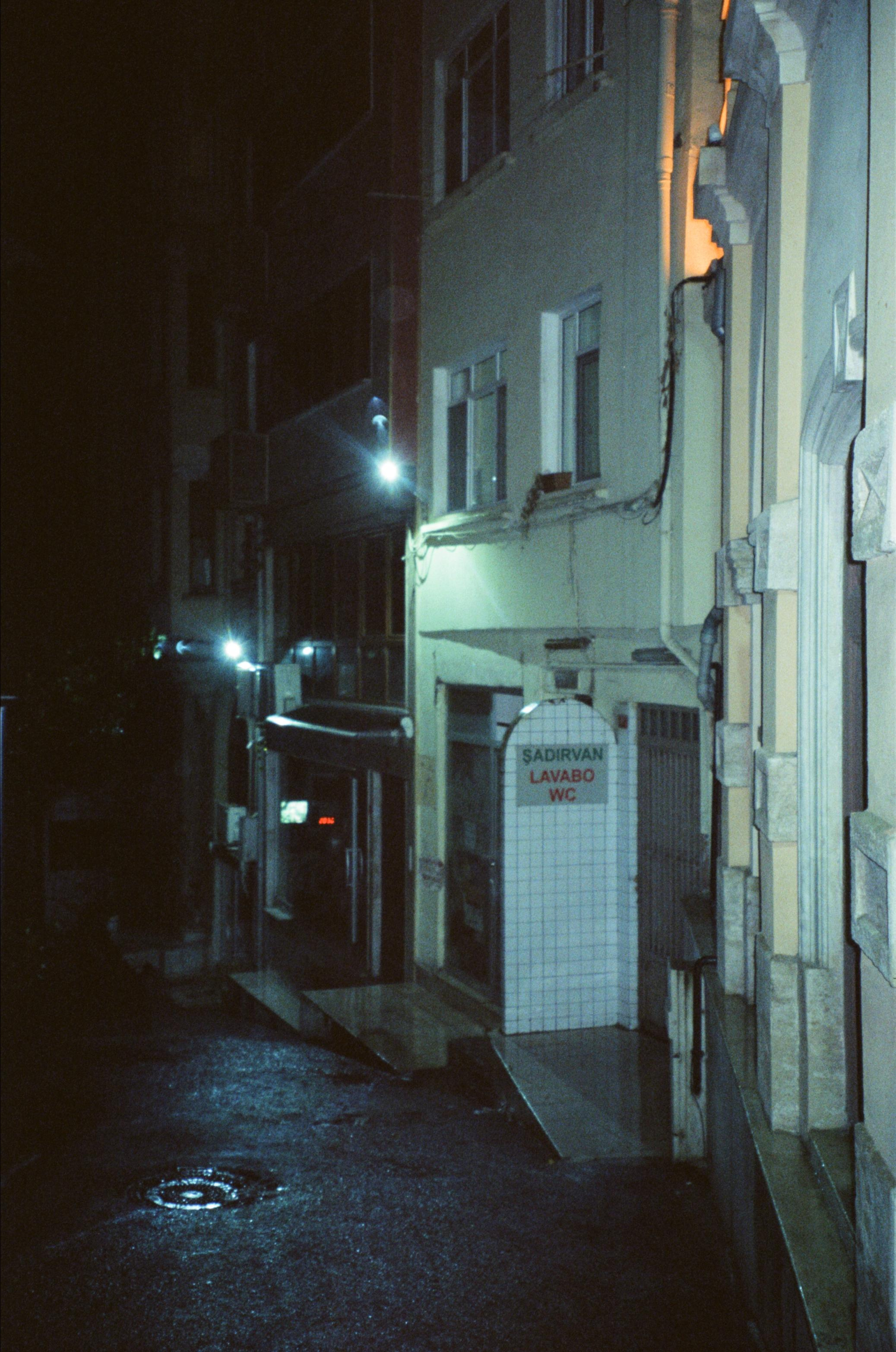 Istanbul. Carolinetru