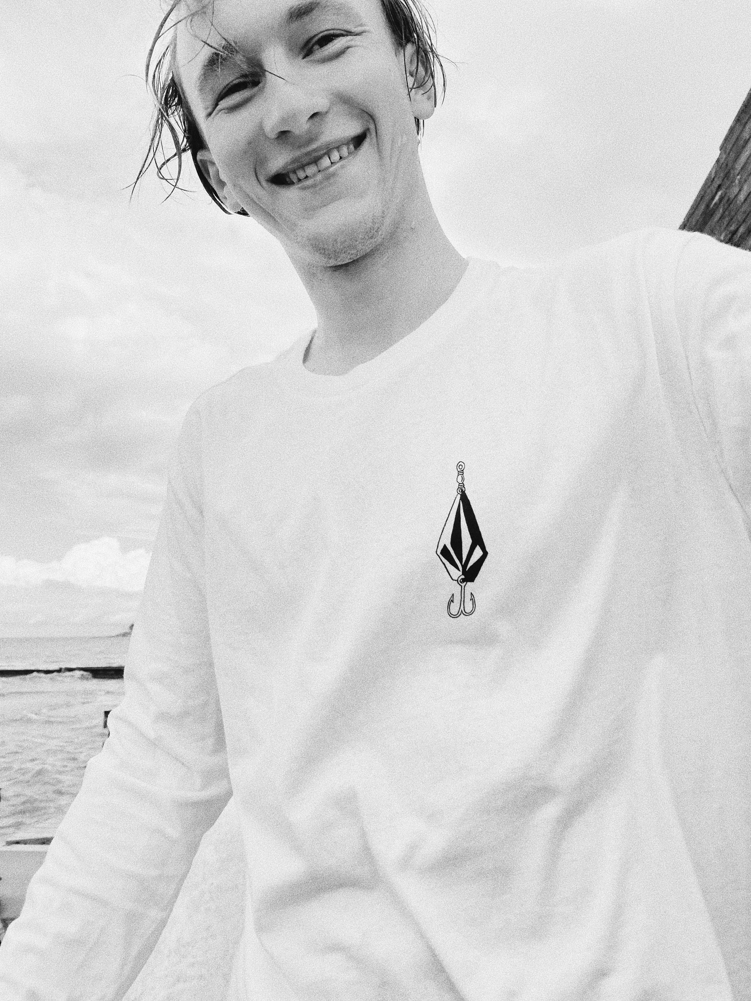 Surfing. Carolinetru