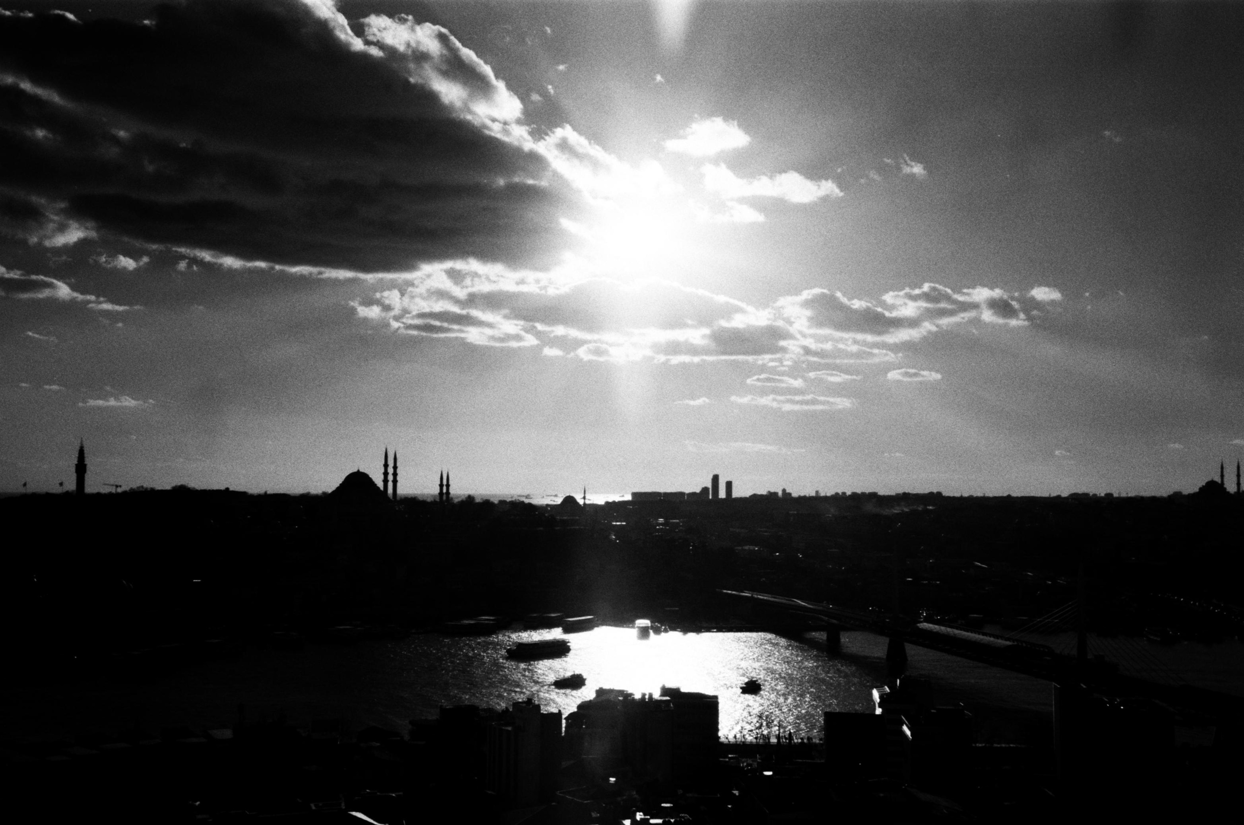 Istanbul. Carolinetru