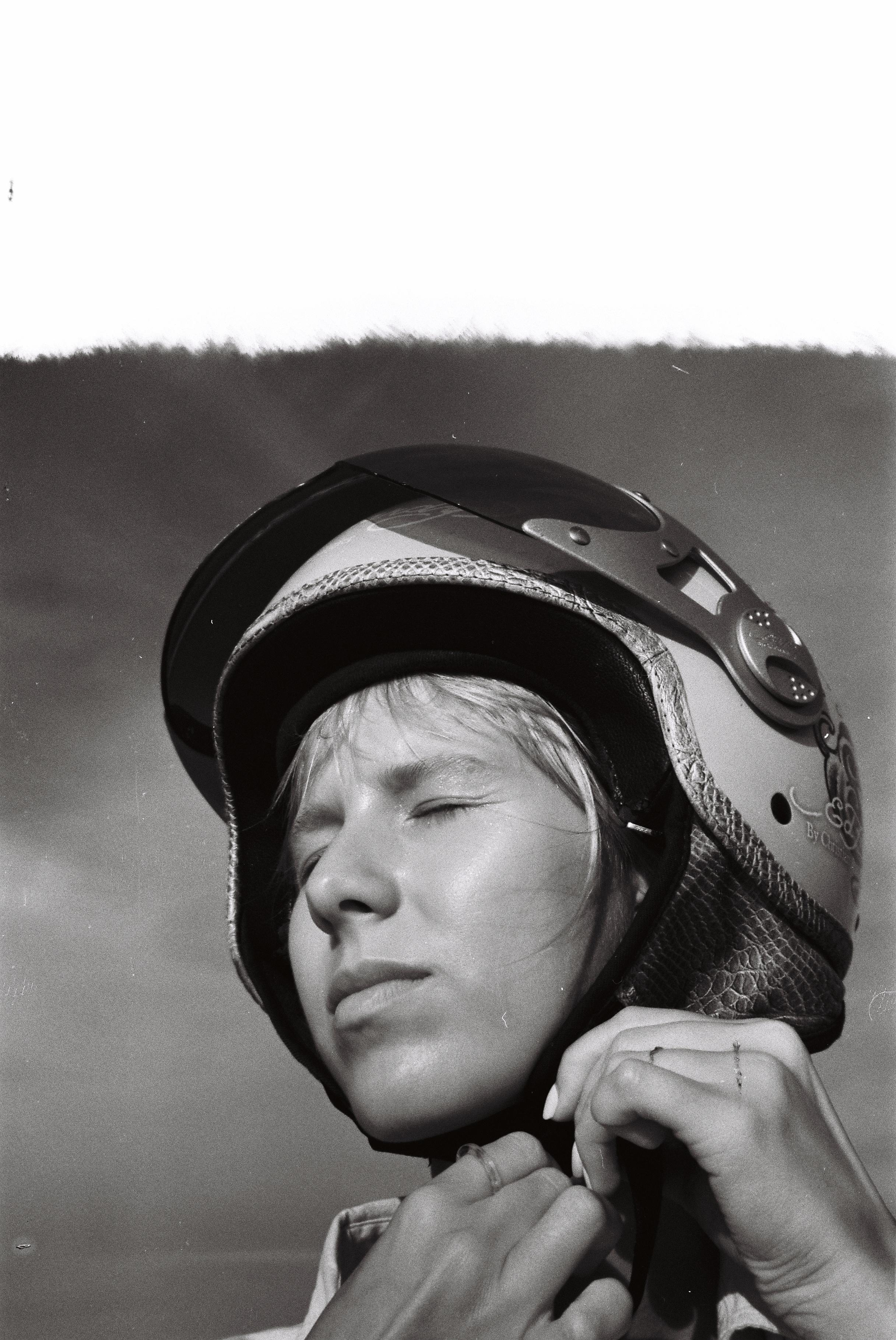 Sunset raice. Carolinetru