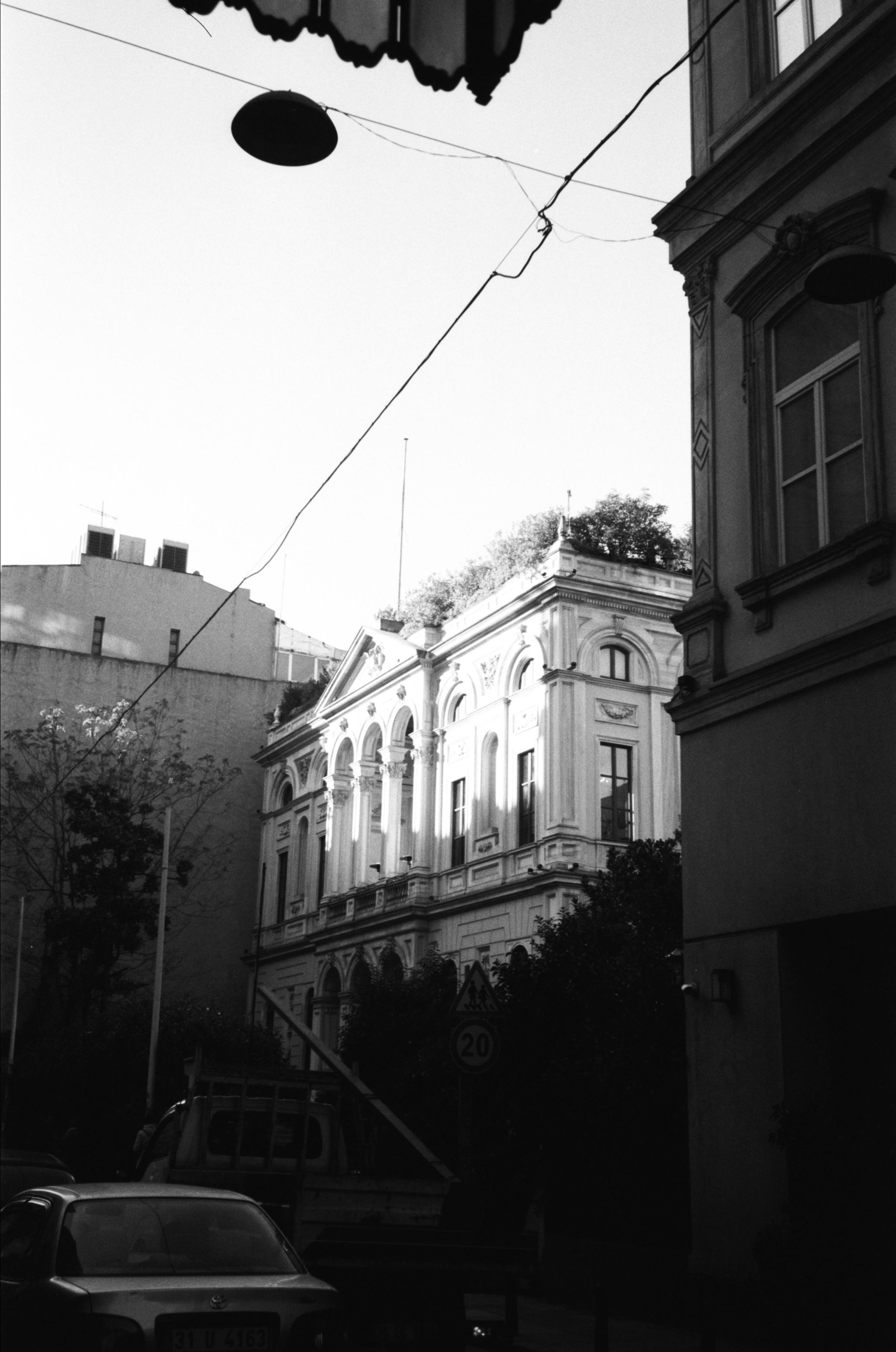 Istanbul. Carolinetru