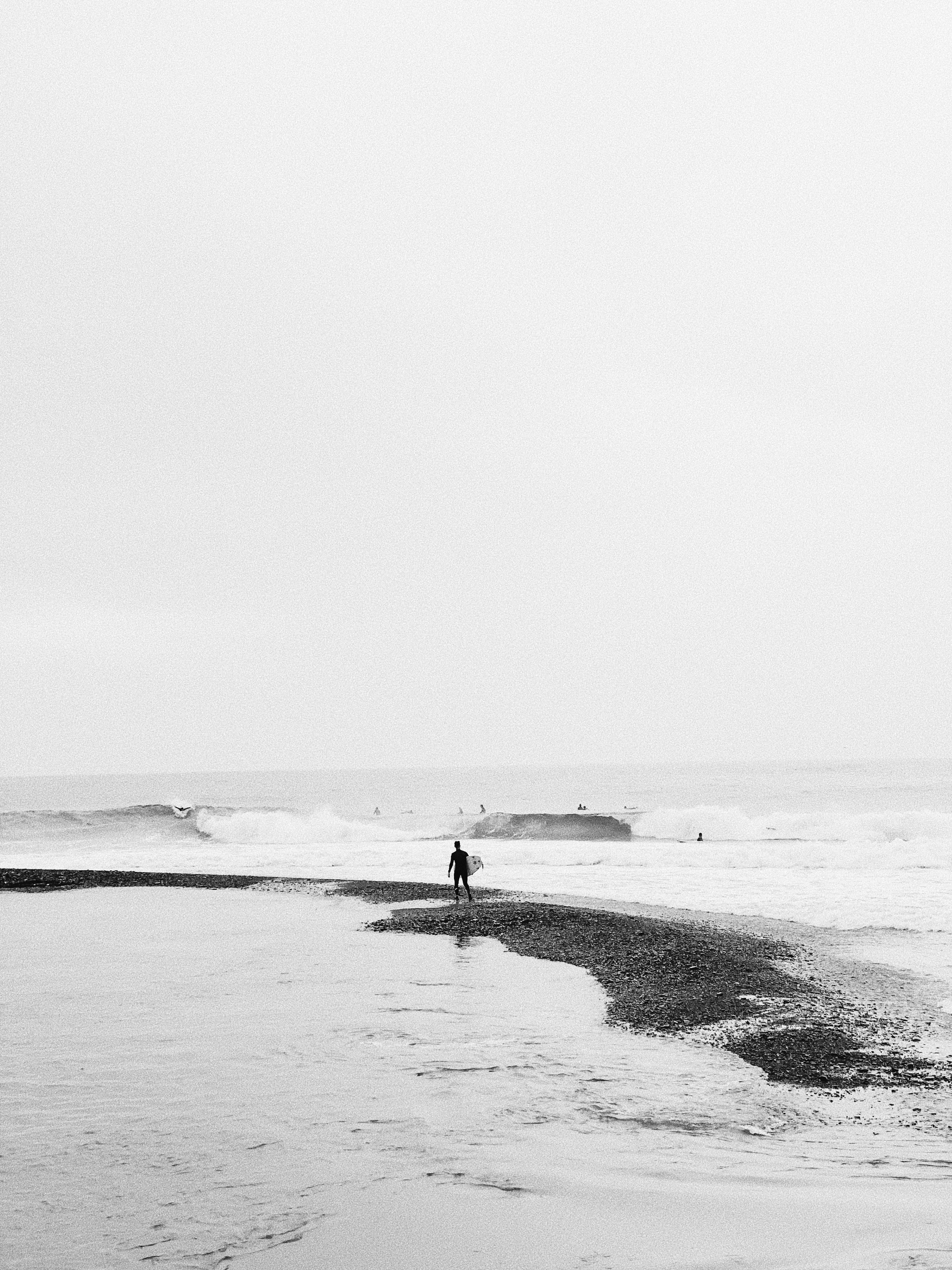 Surfing. Carolinetru