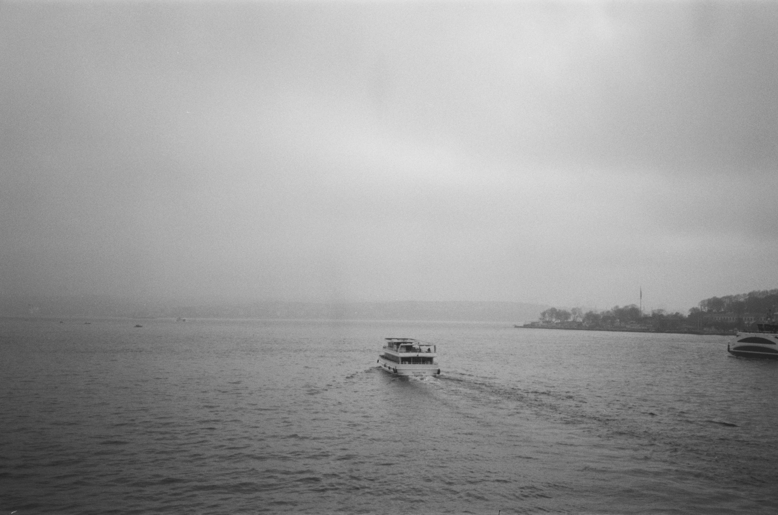 Istanbul. Carolinetru