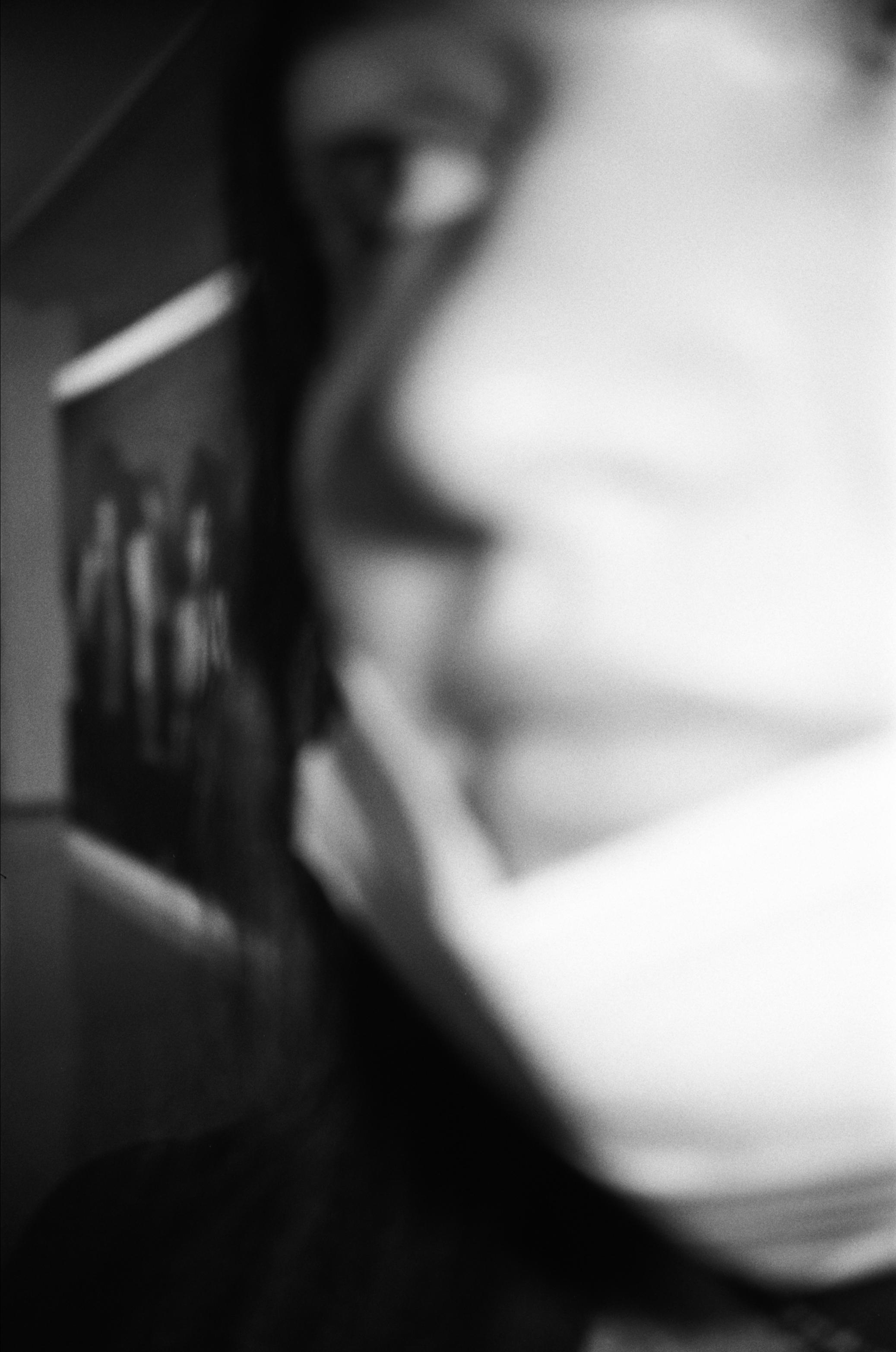 Étrangers. Carolinetru