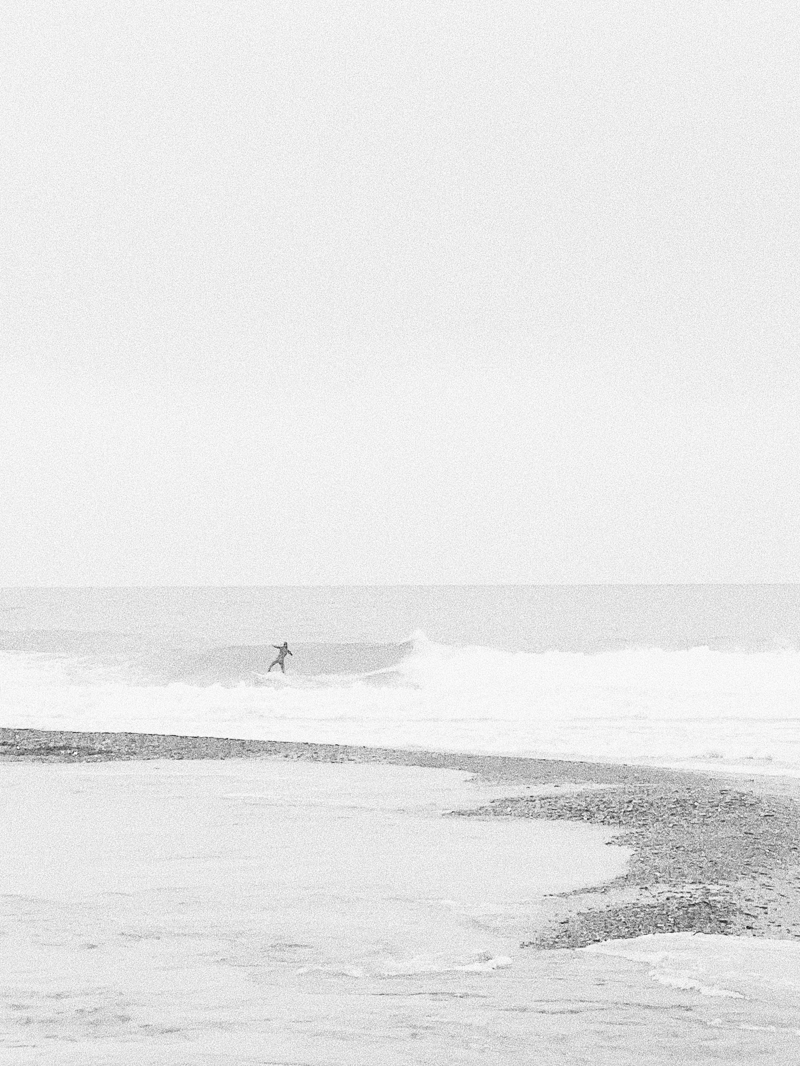 Surfing. Carolinetru