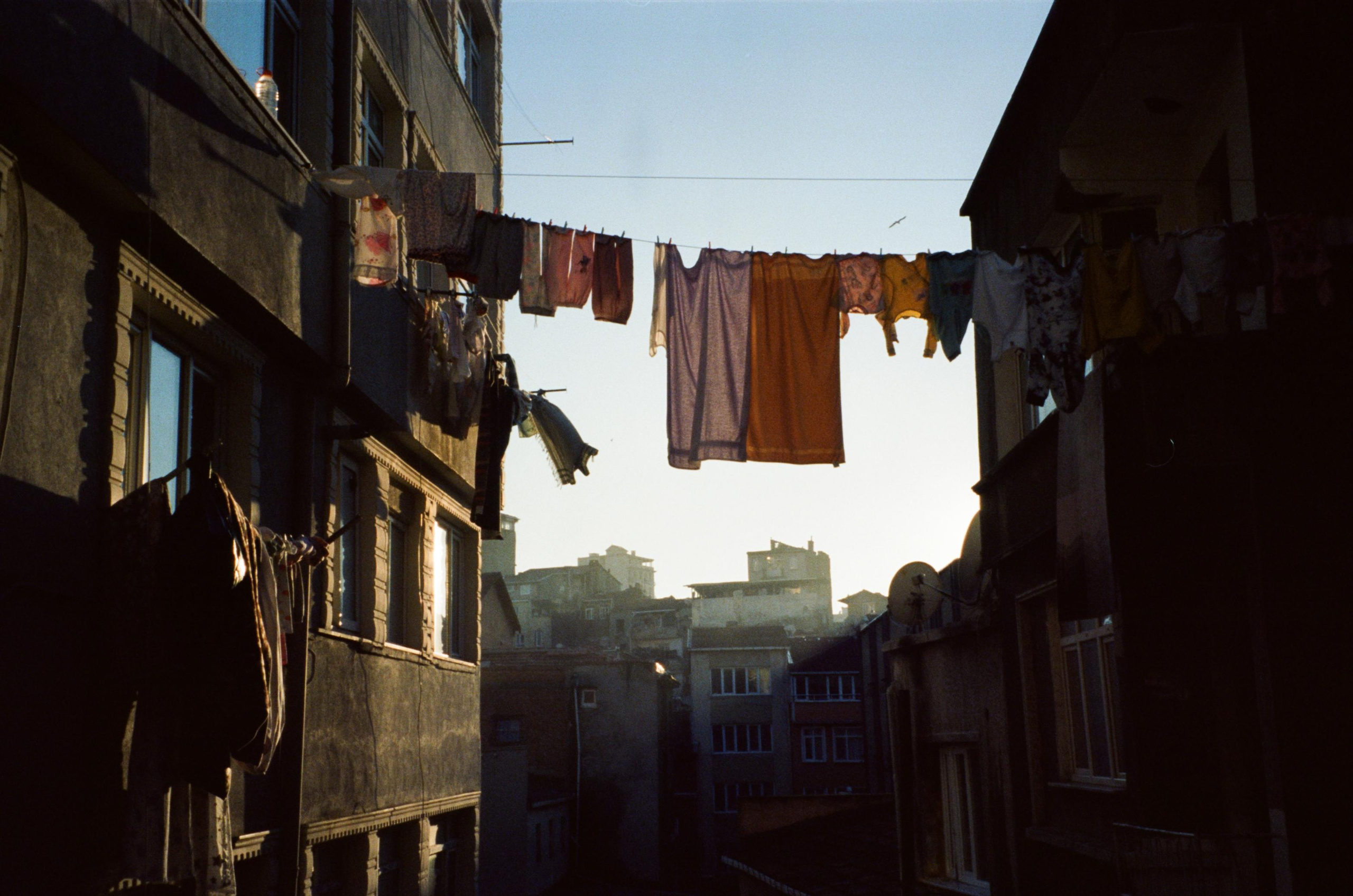 Istanbul. Carolinetru