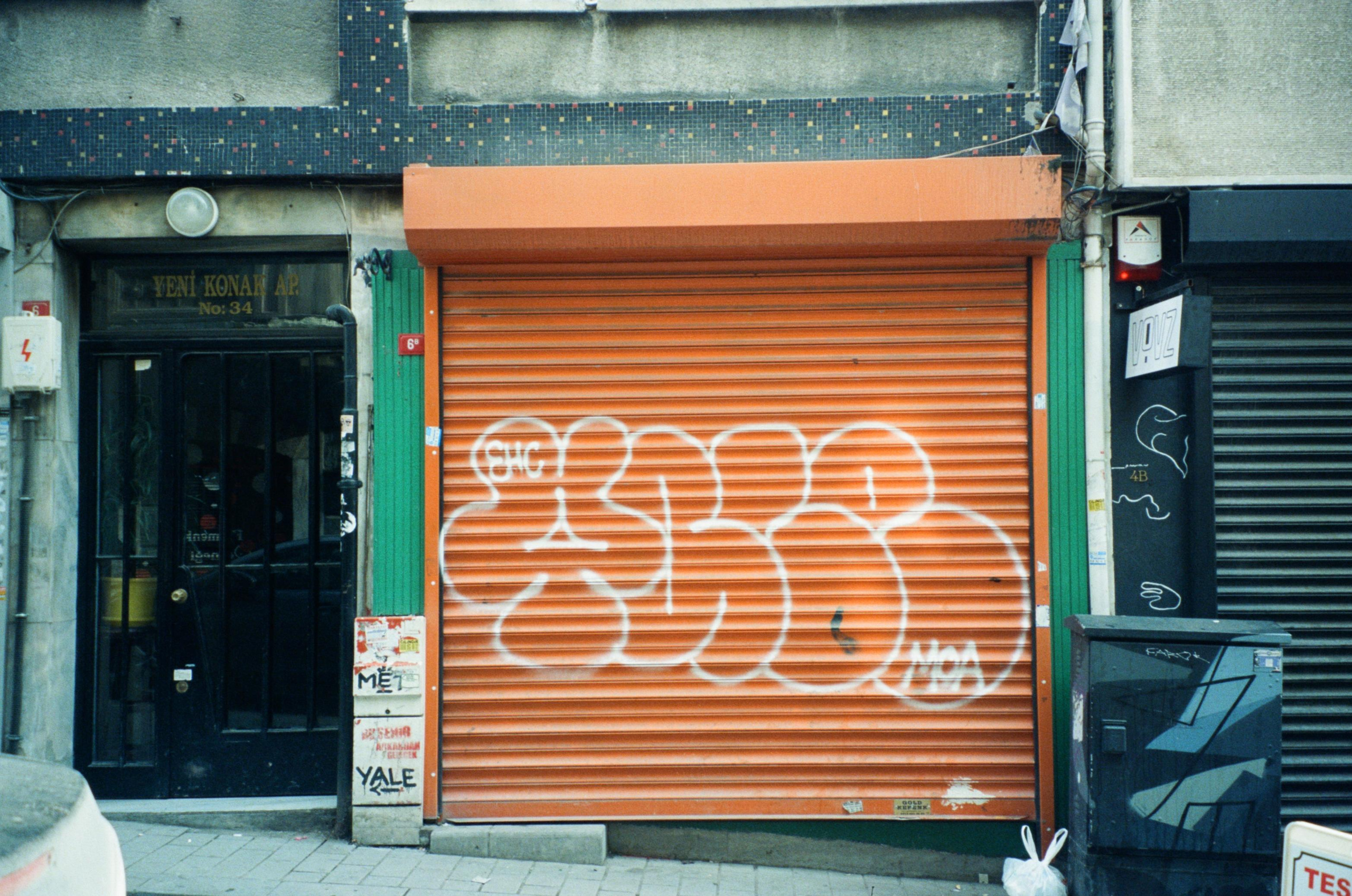 Istanbul. Carolinetru