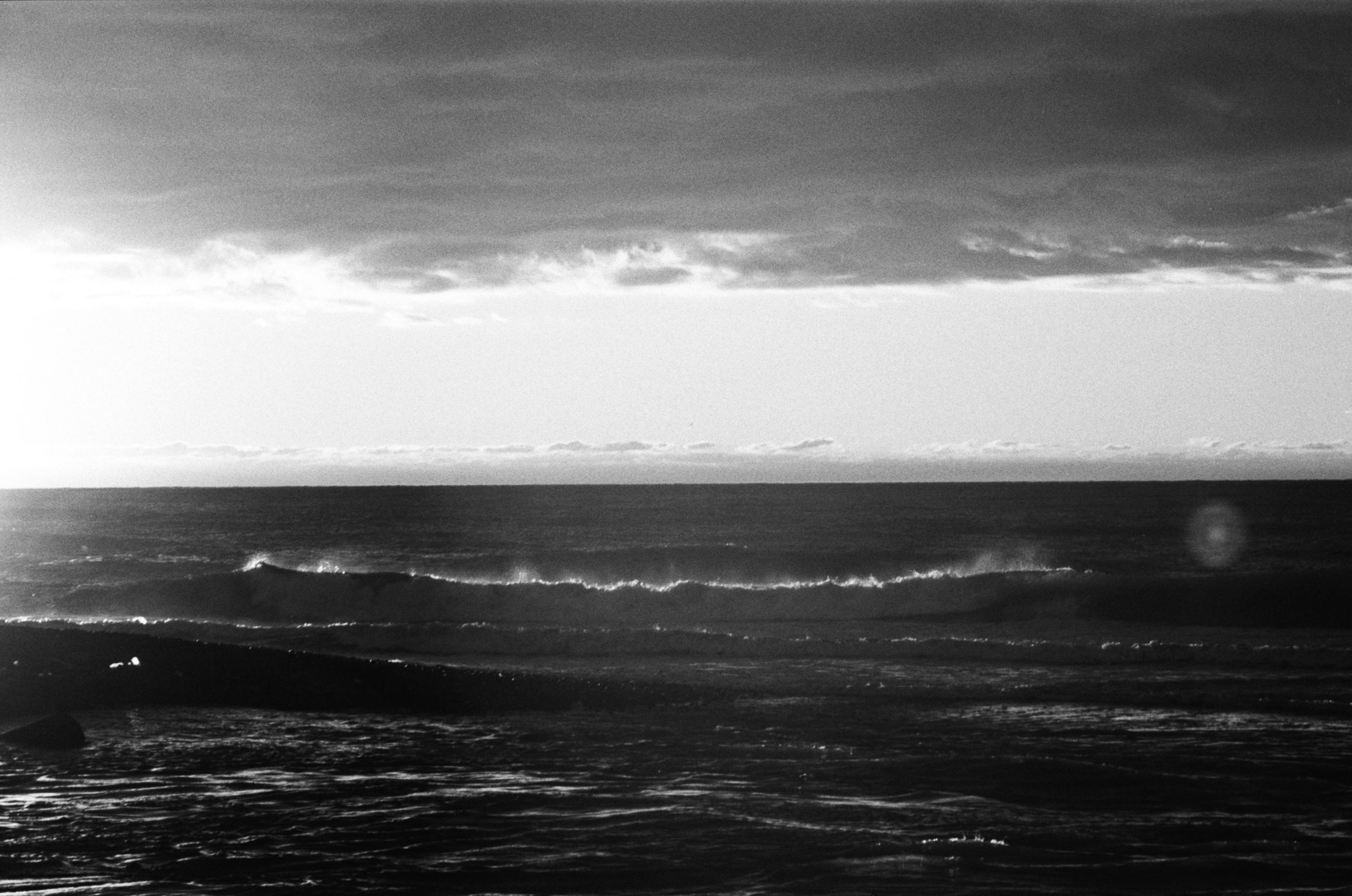 Surfing. Carolinetru