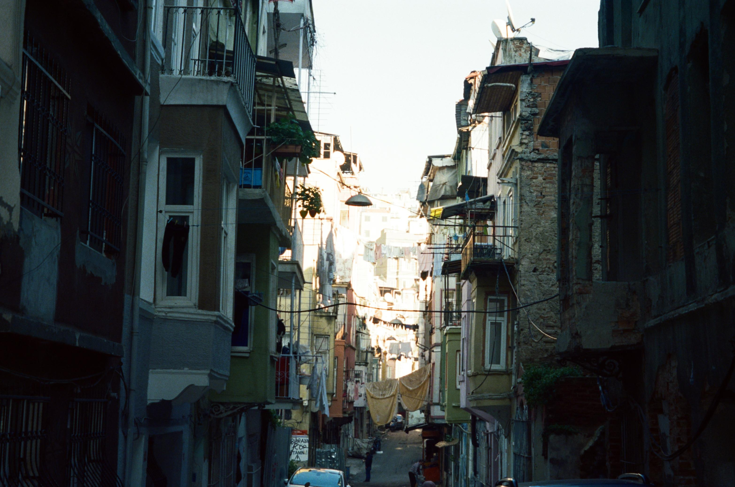 Istanbul. Carolinetru