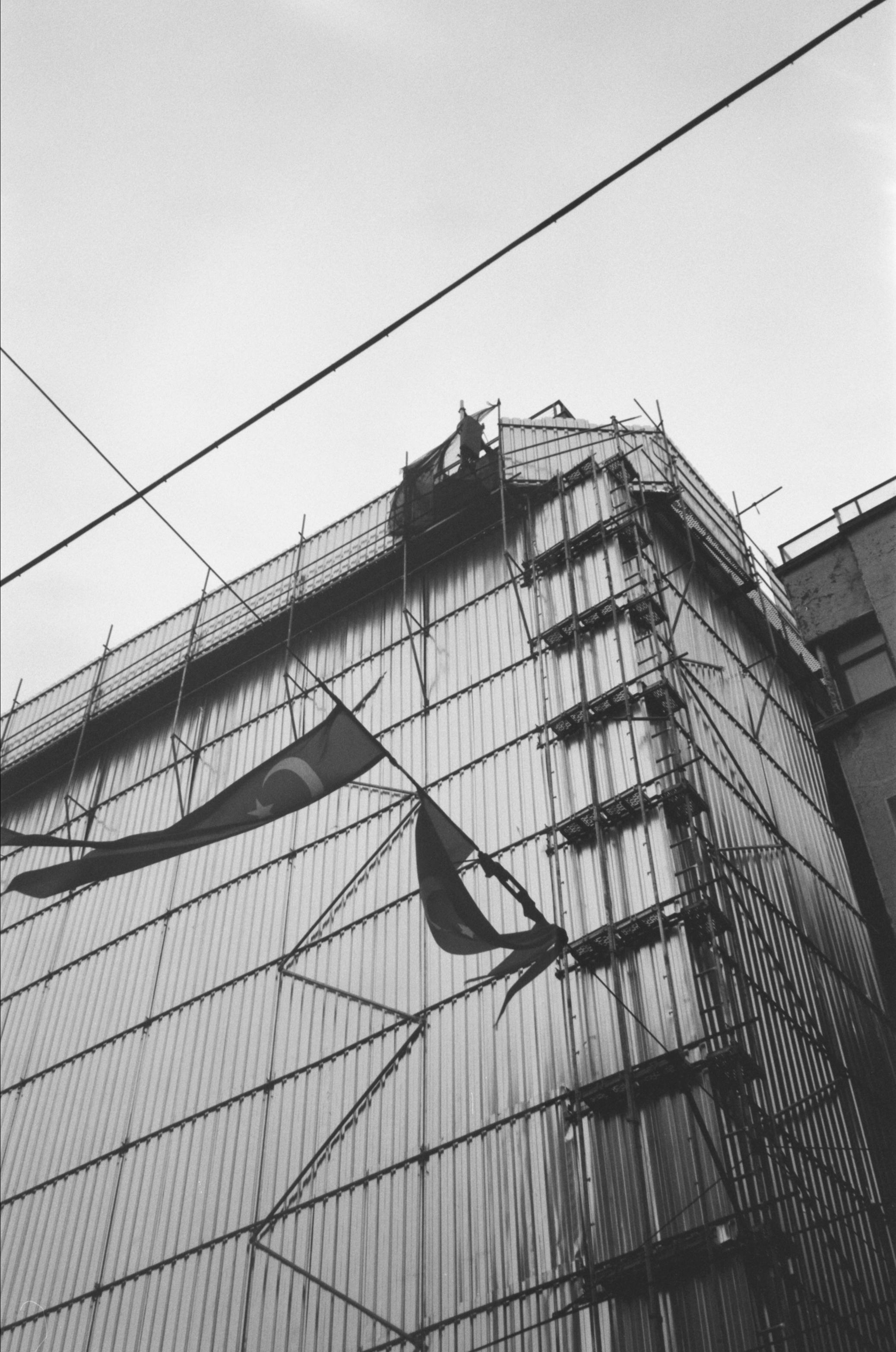 Istanbul. Carolinetru