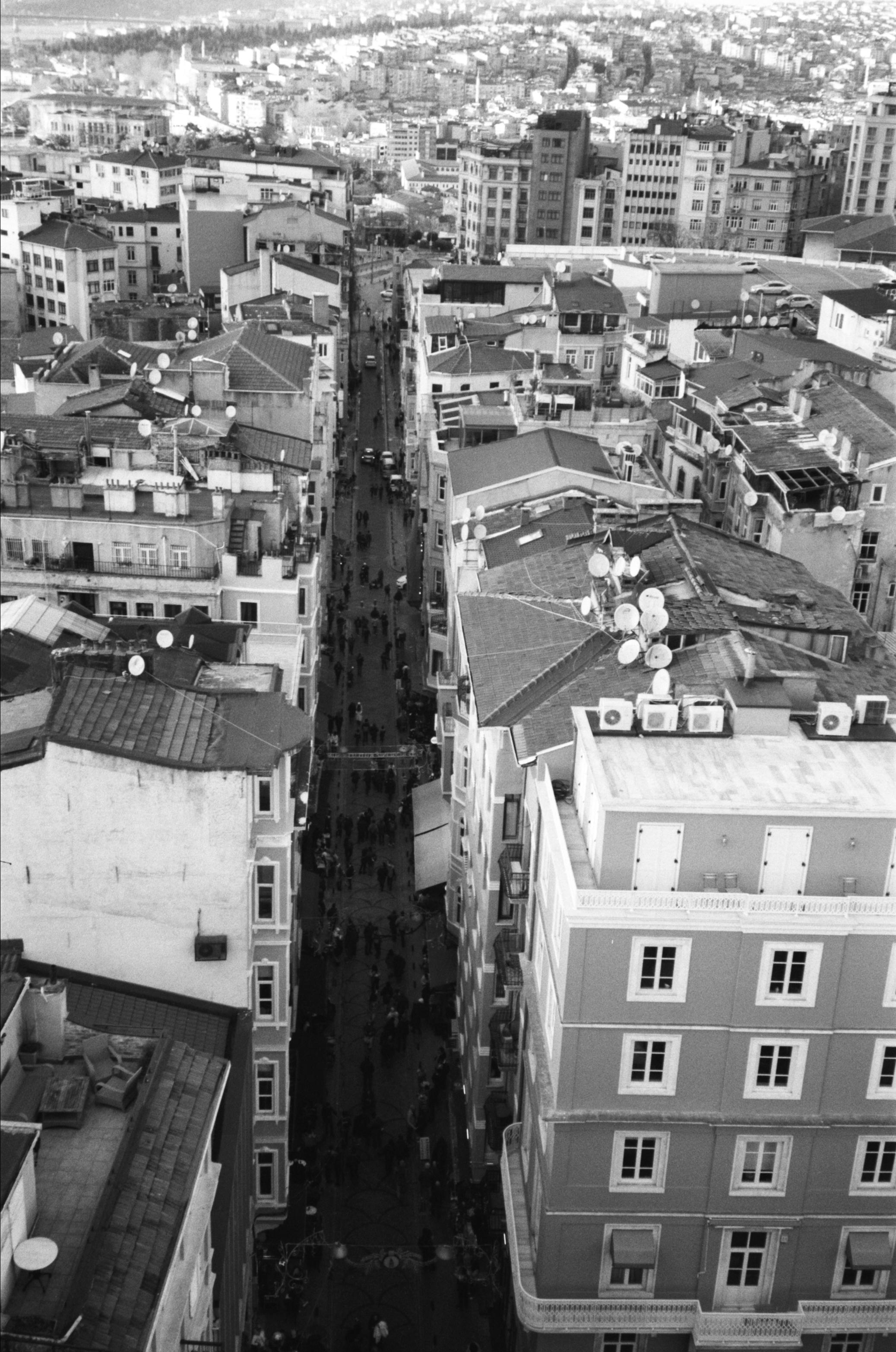 Istanbul. Carolinetru