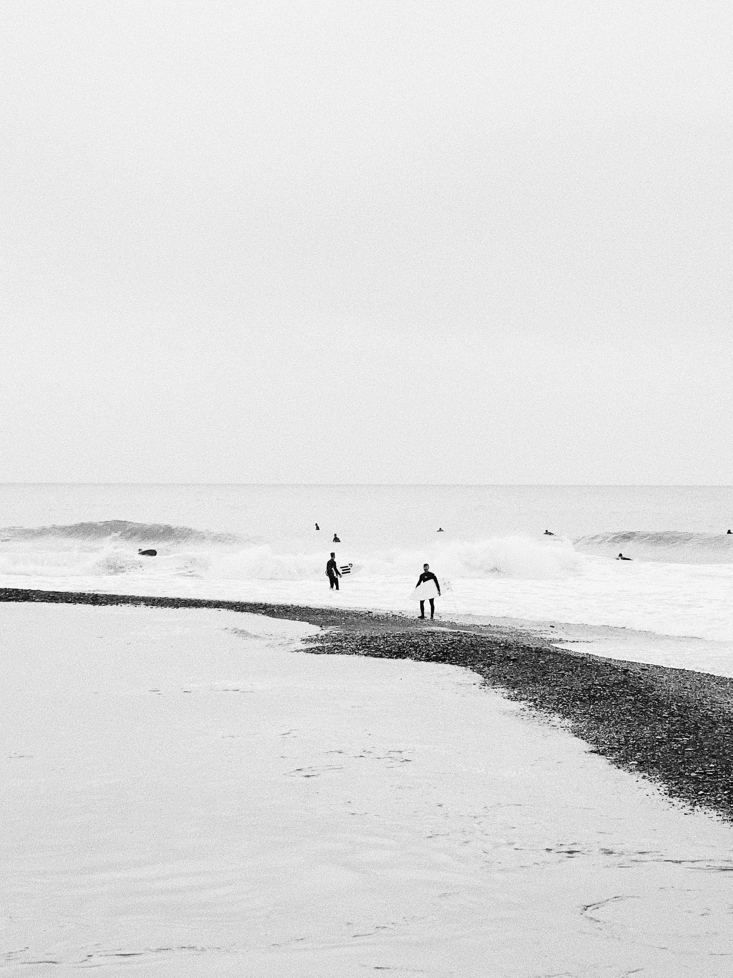 Surfing. Carolinetru