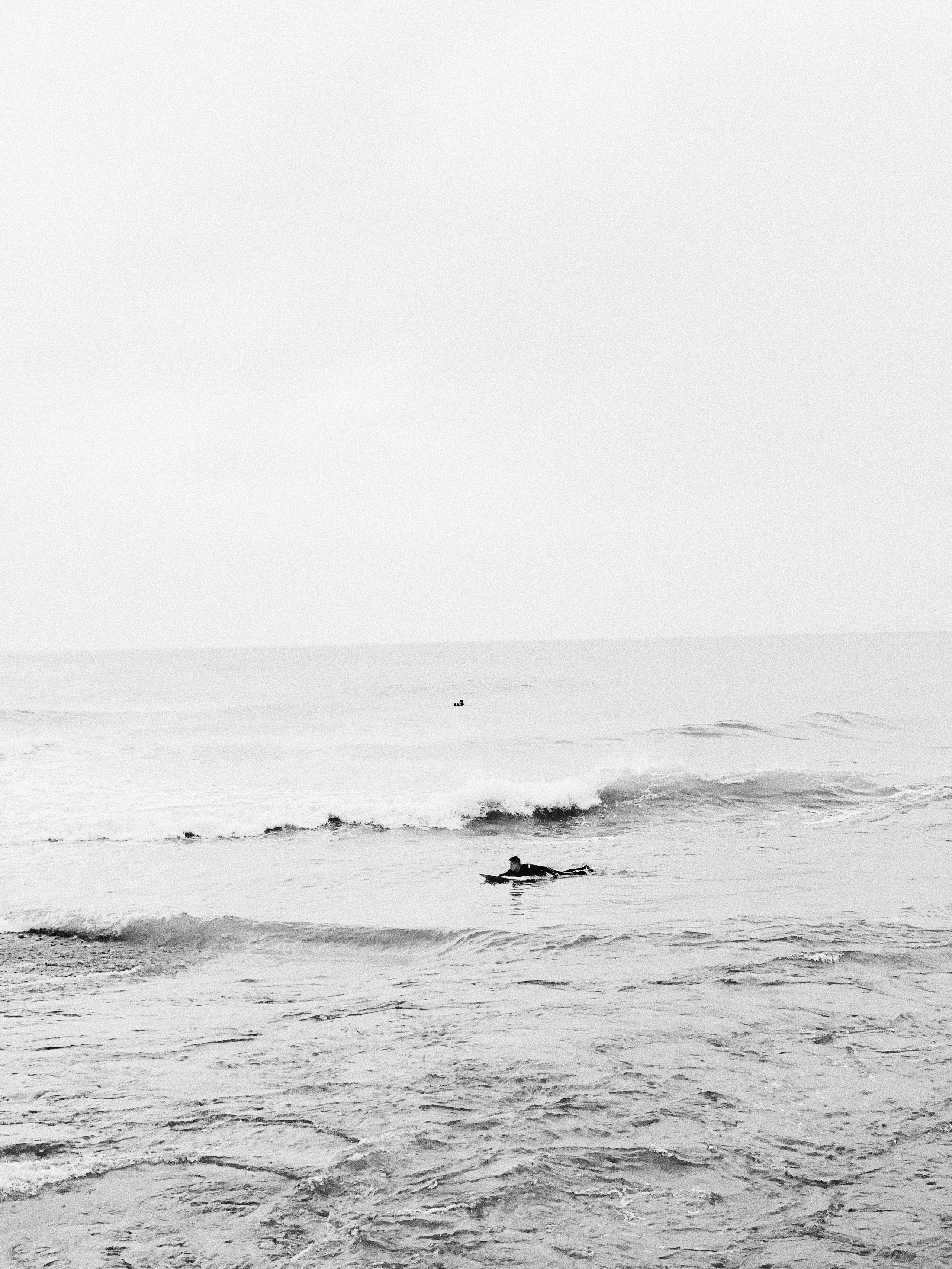 Surfing. Carolinetru