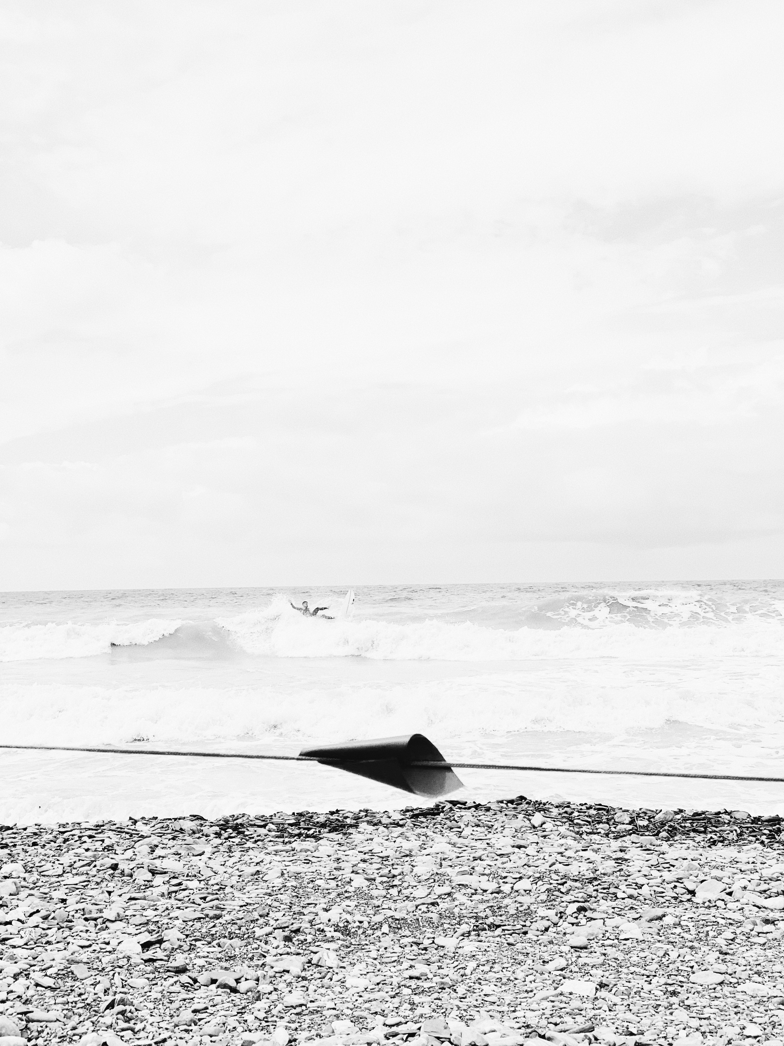 Surfing. Carolinetru