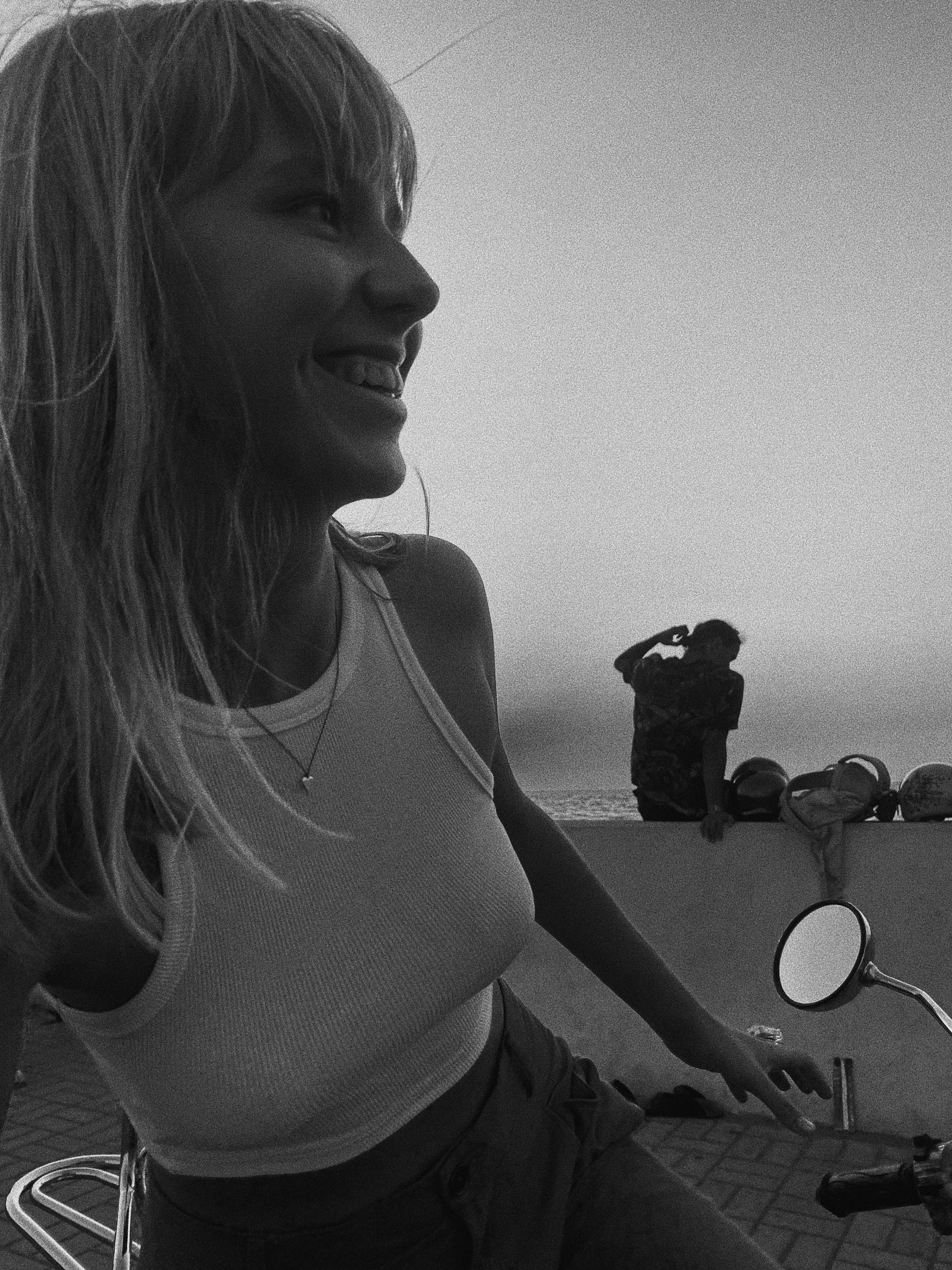 Sunset raice. Carolinetru