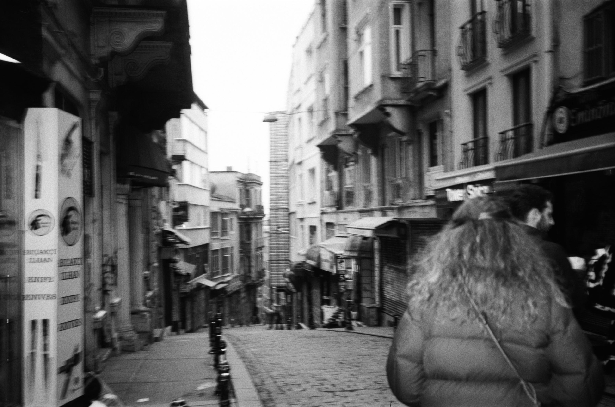 Istanbul. Carolinetru