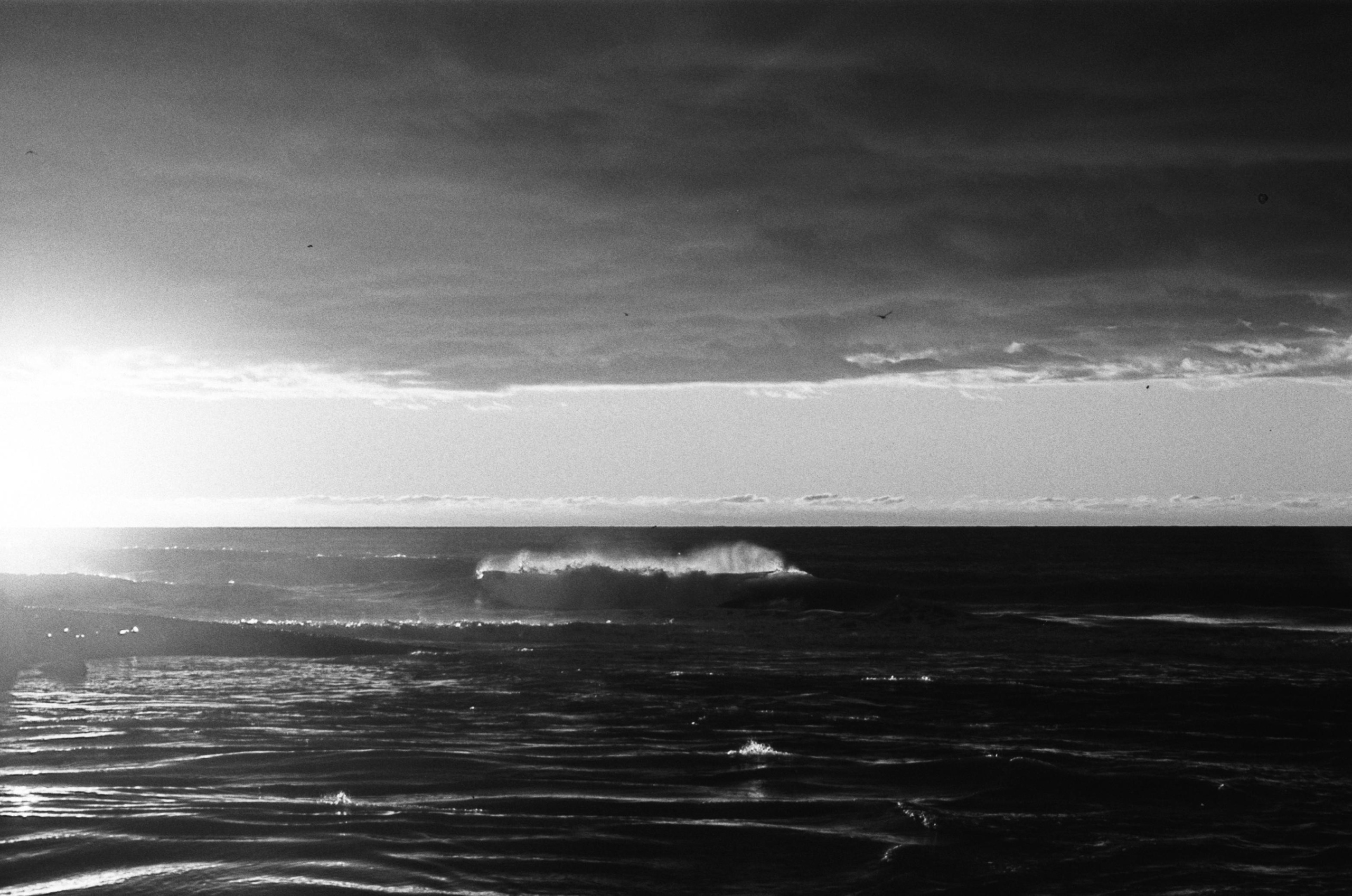 Surfing. Carolinetru