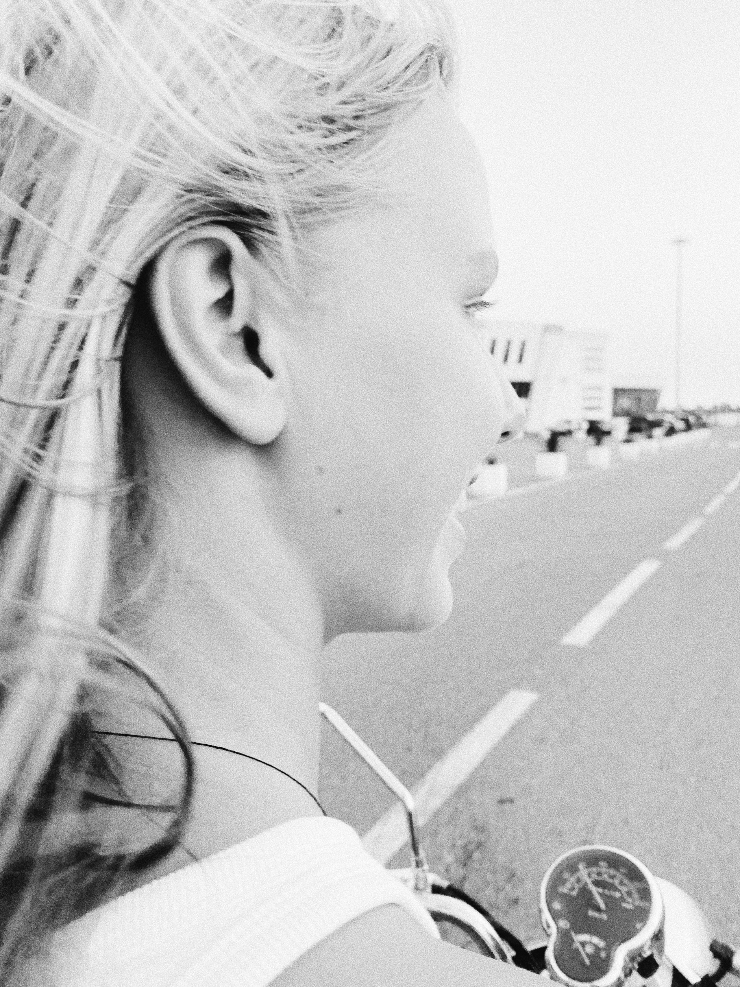 Sunset raice. Carolinetru