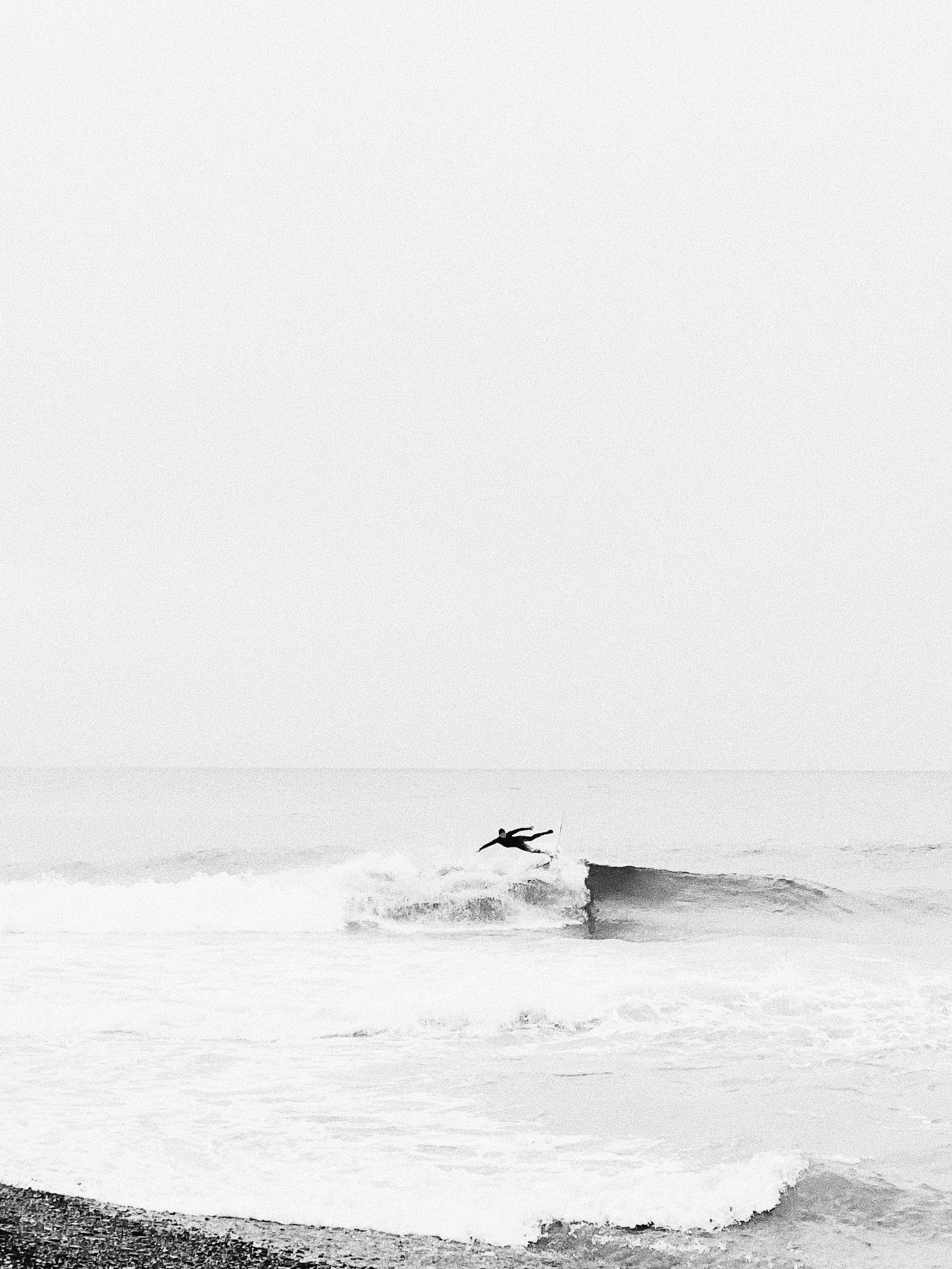 Surfing. Carolinetru