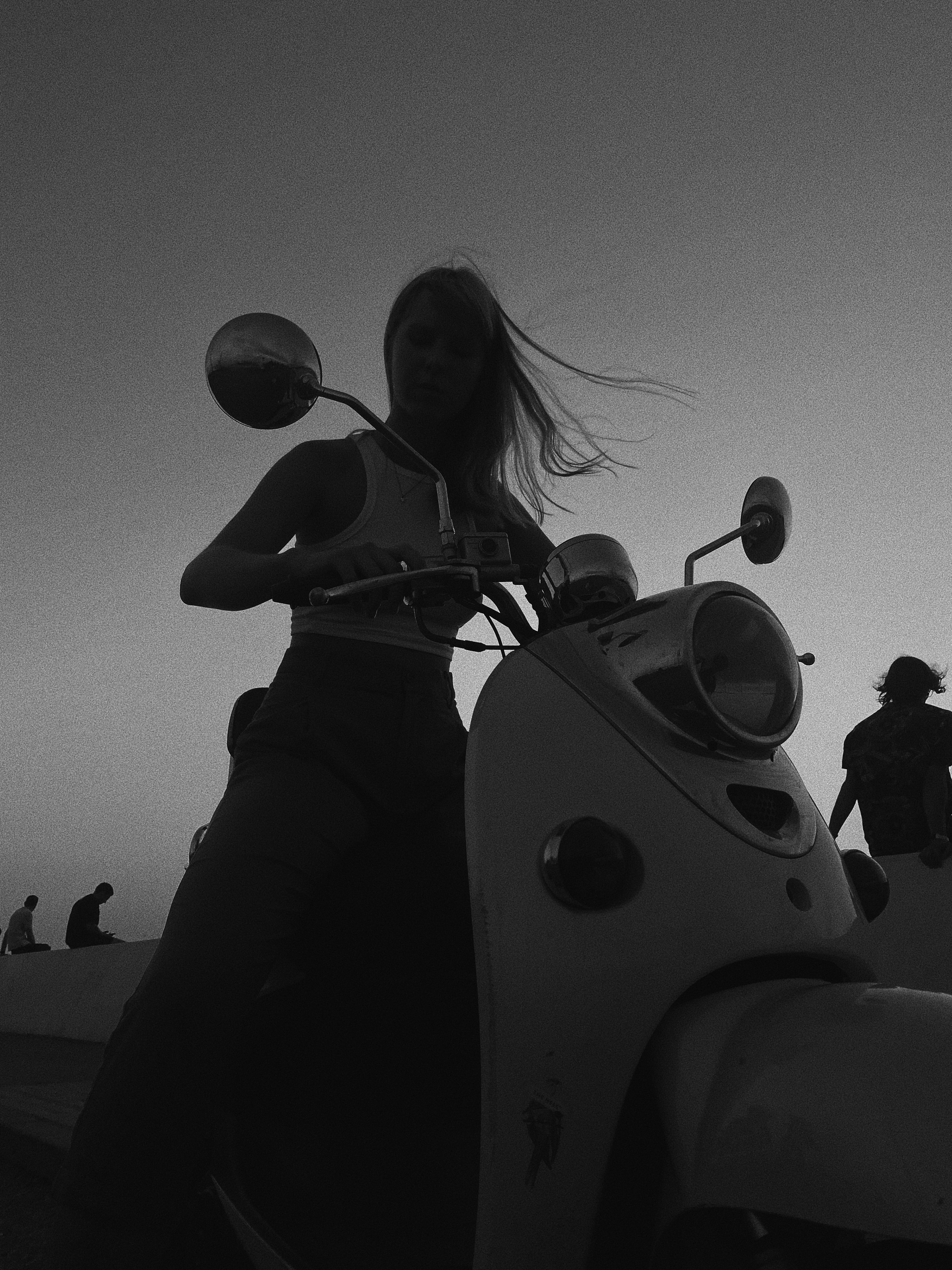 Sunset raice. Carolinetru