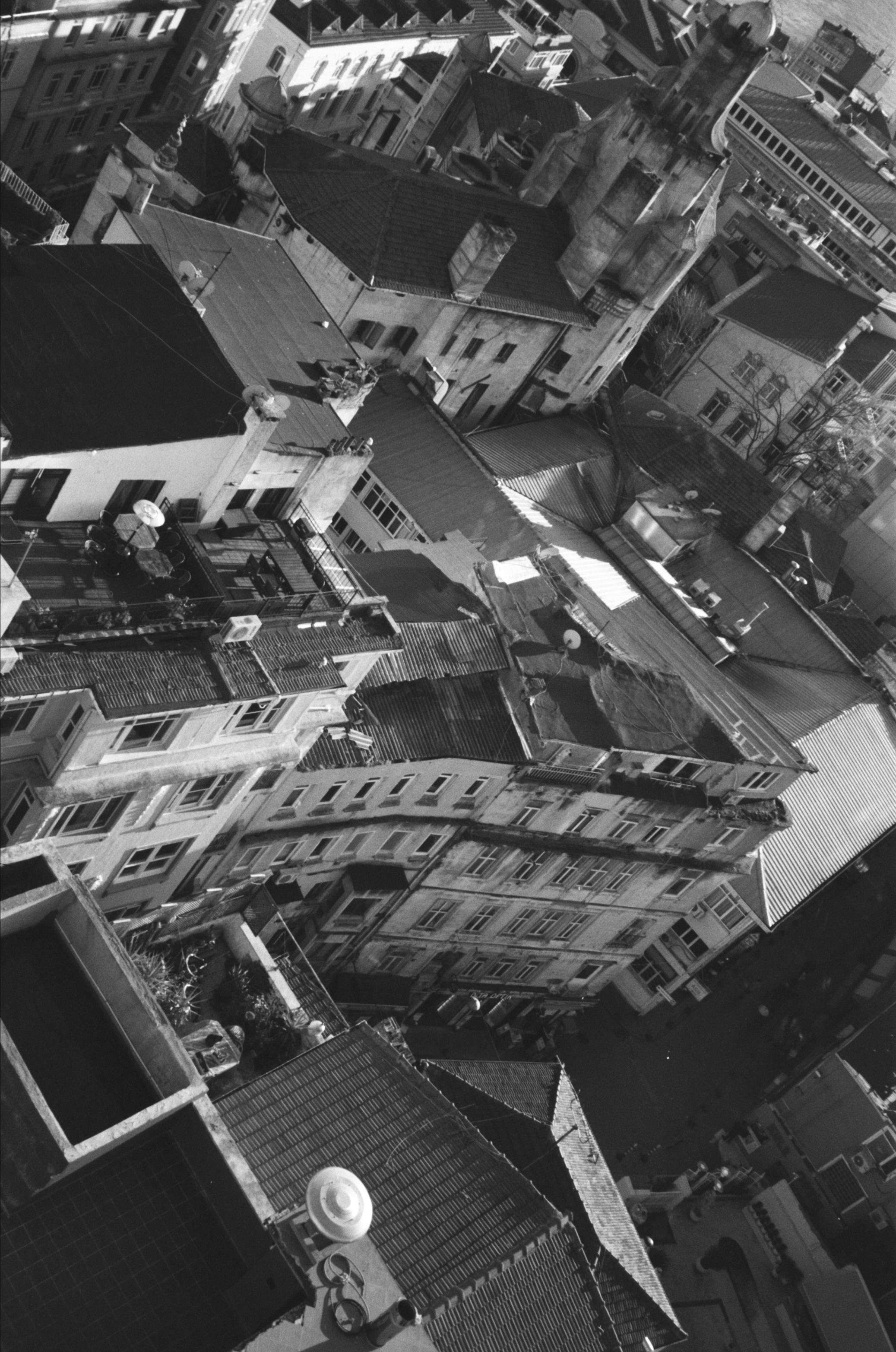 Istanbul. Carolinetru