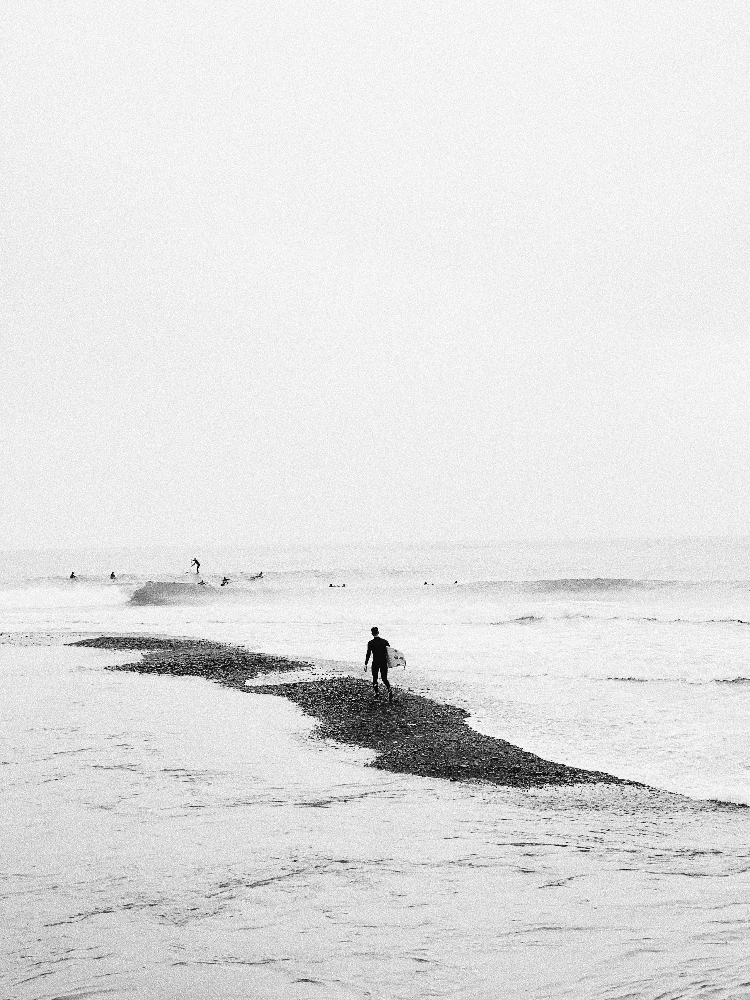 Surfing. Carolinetru