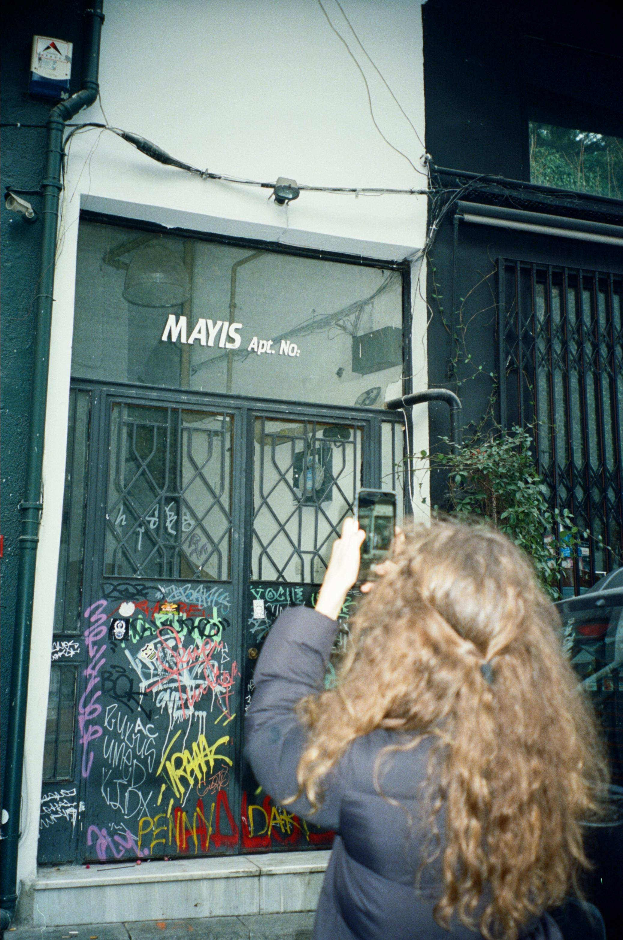 Istanbul. Carolinetru