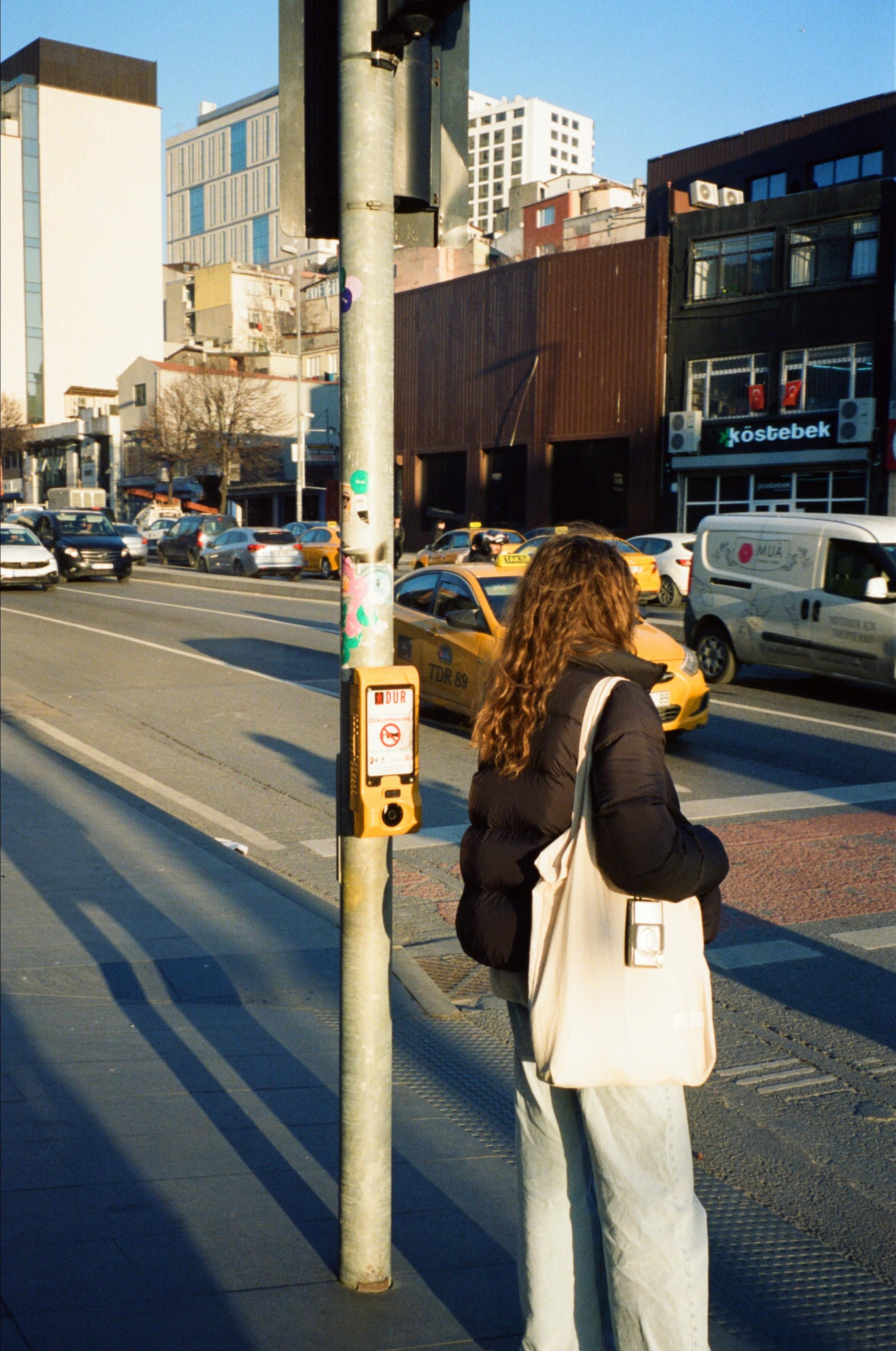 Istanbul. Carolinetru