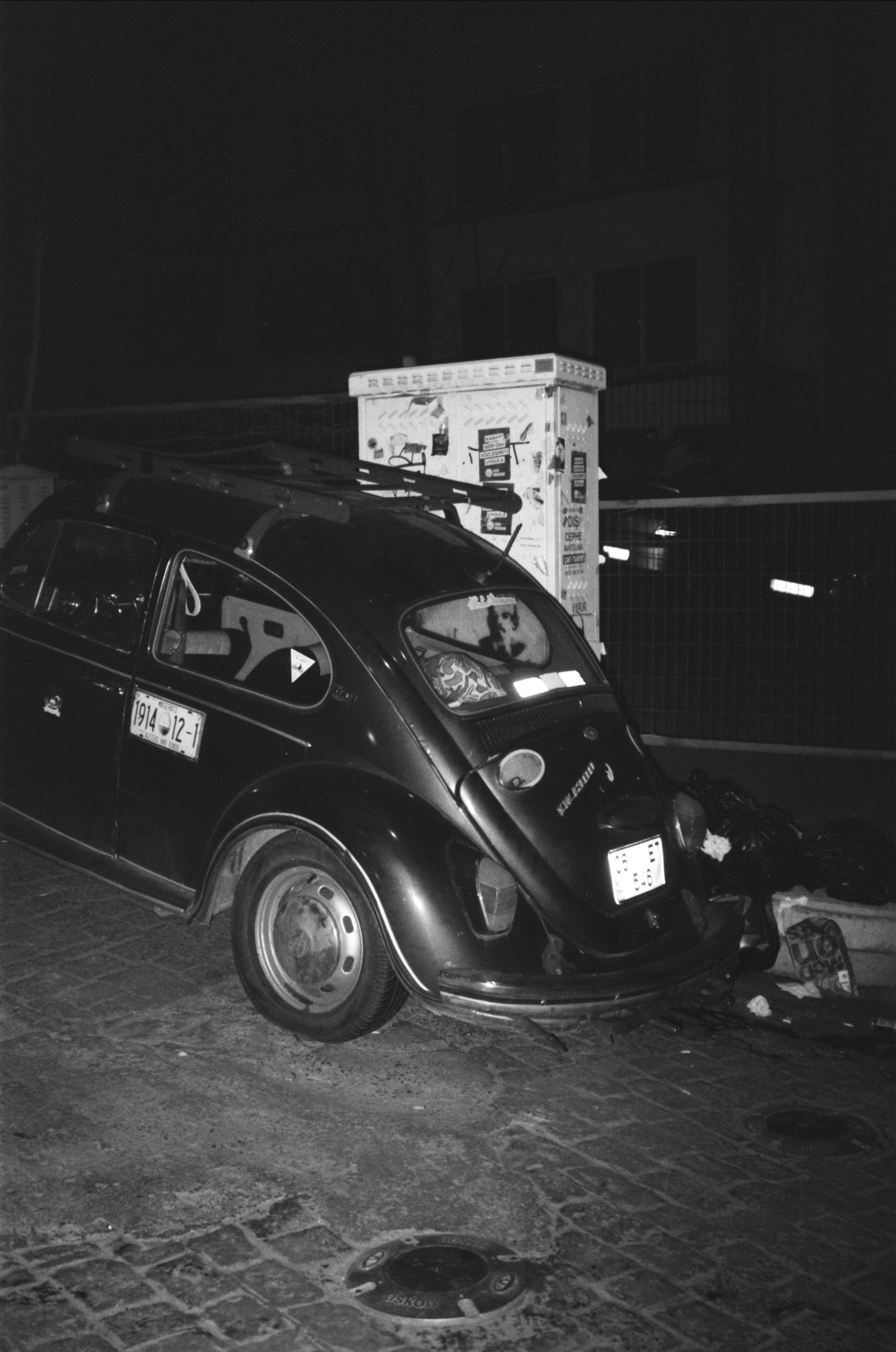 Istanbul. Carolinetru