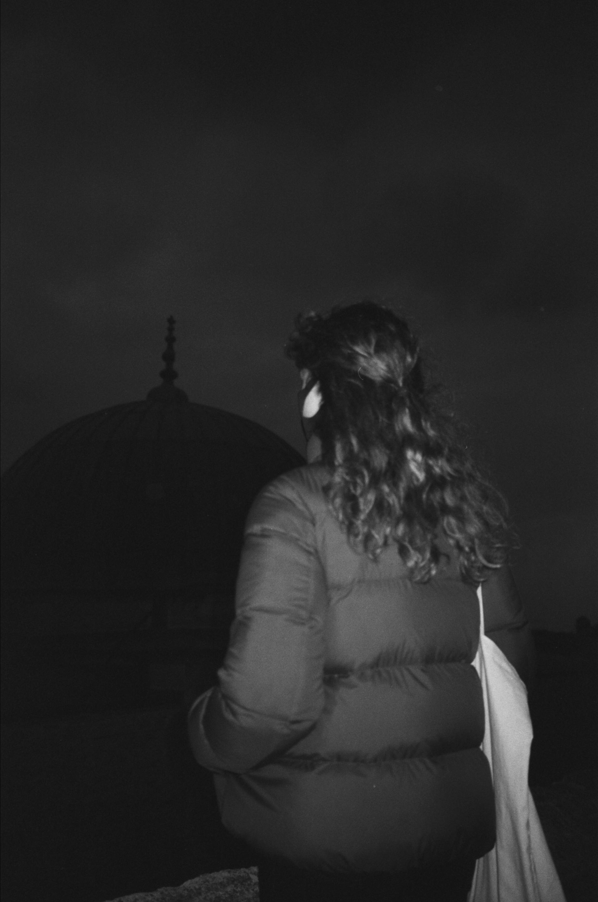 Istanbul. Carolinetru