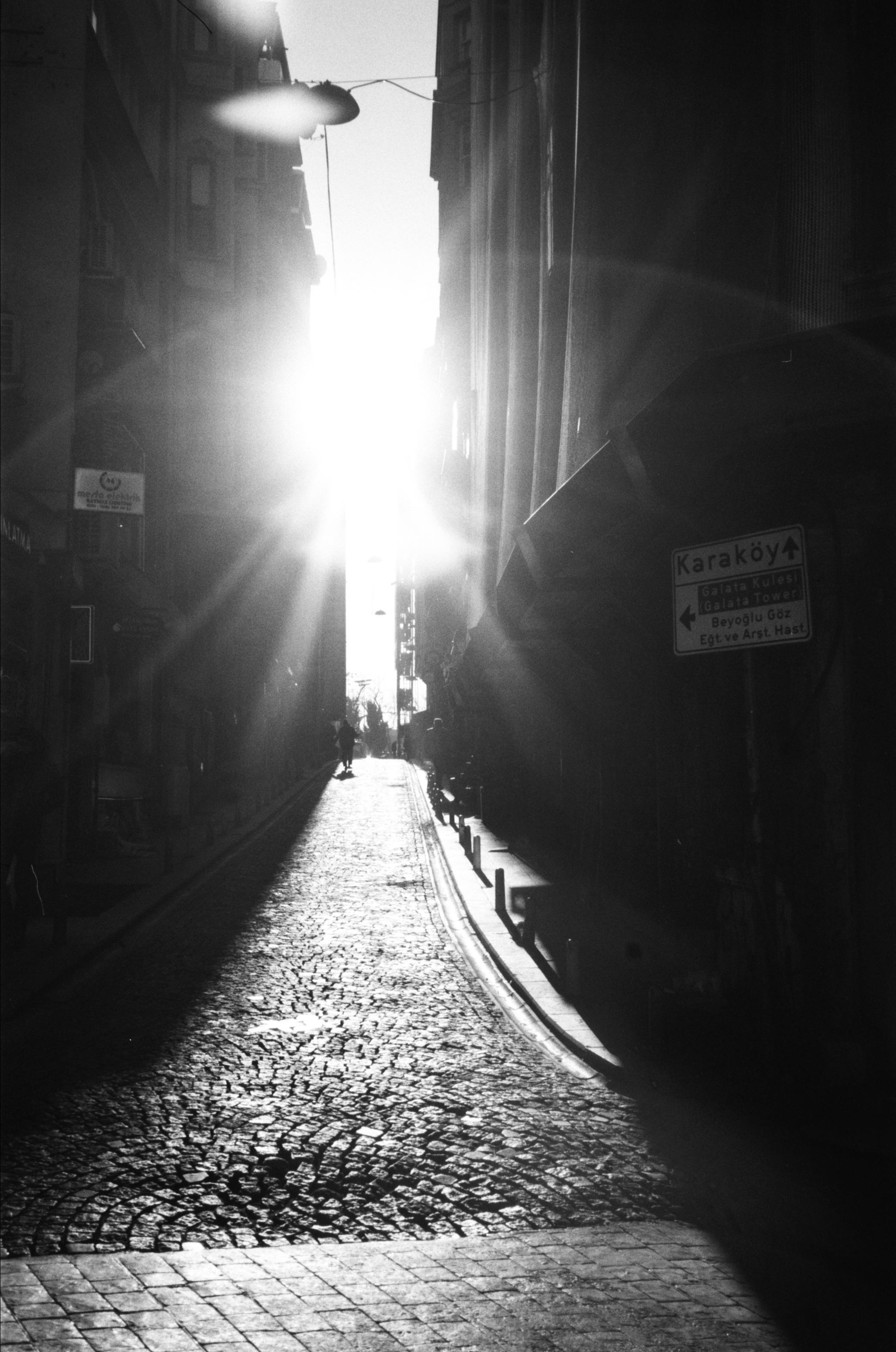 Istanbul. Carolinetru