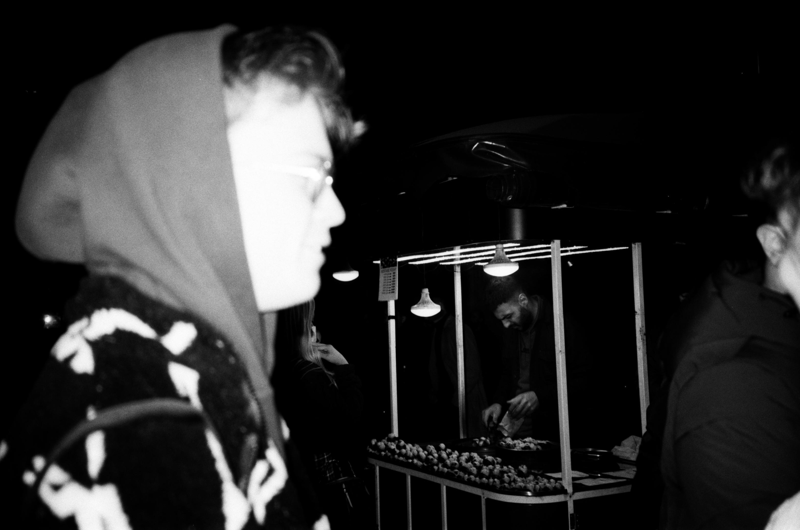 Istanbul. Carolinetru