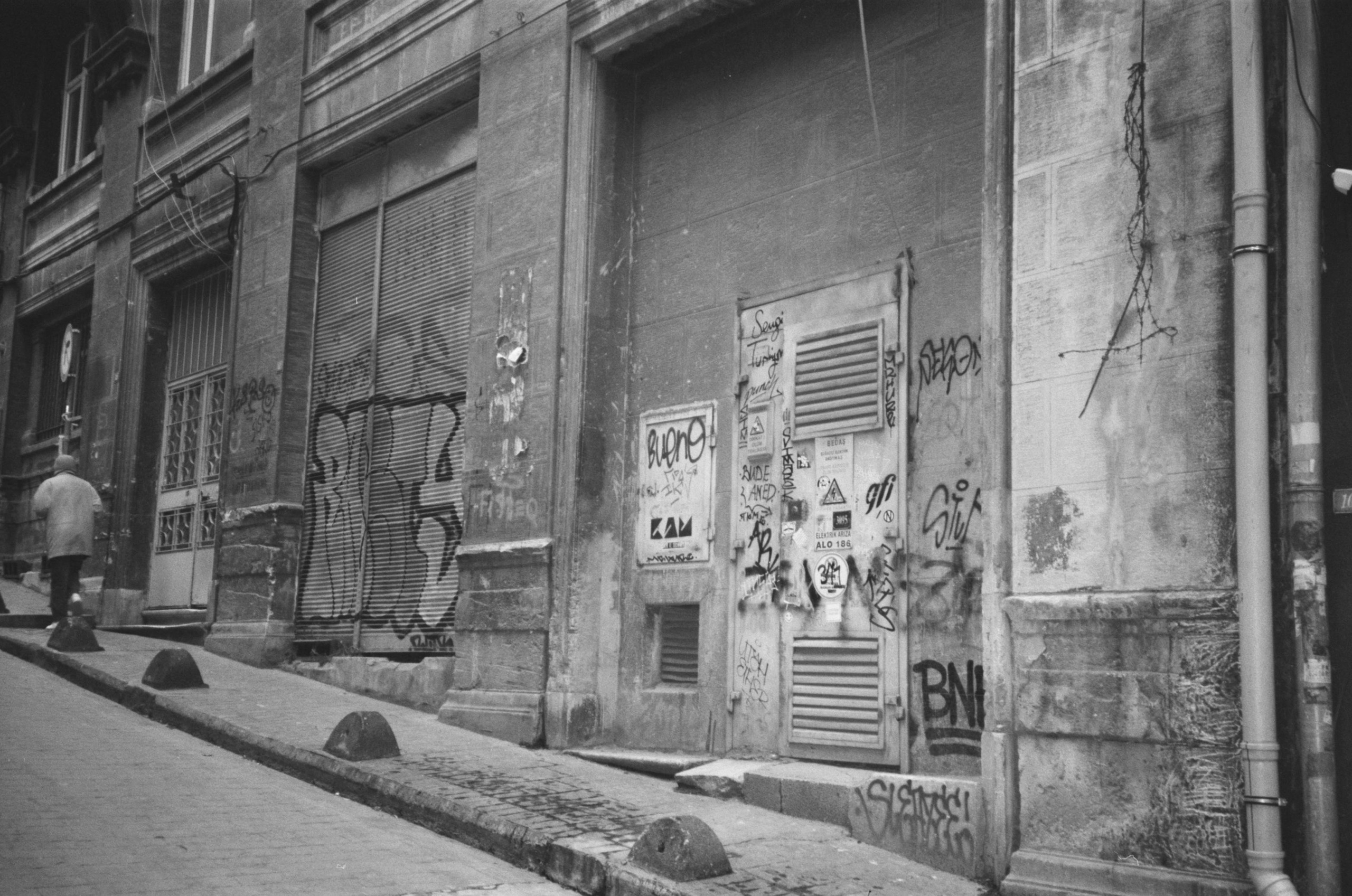 Istanbul. Carolinetru